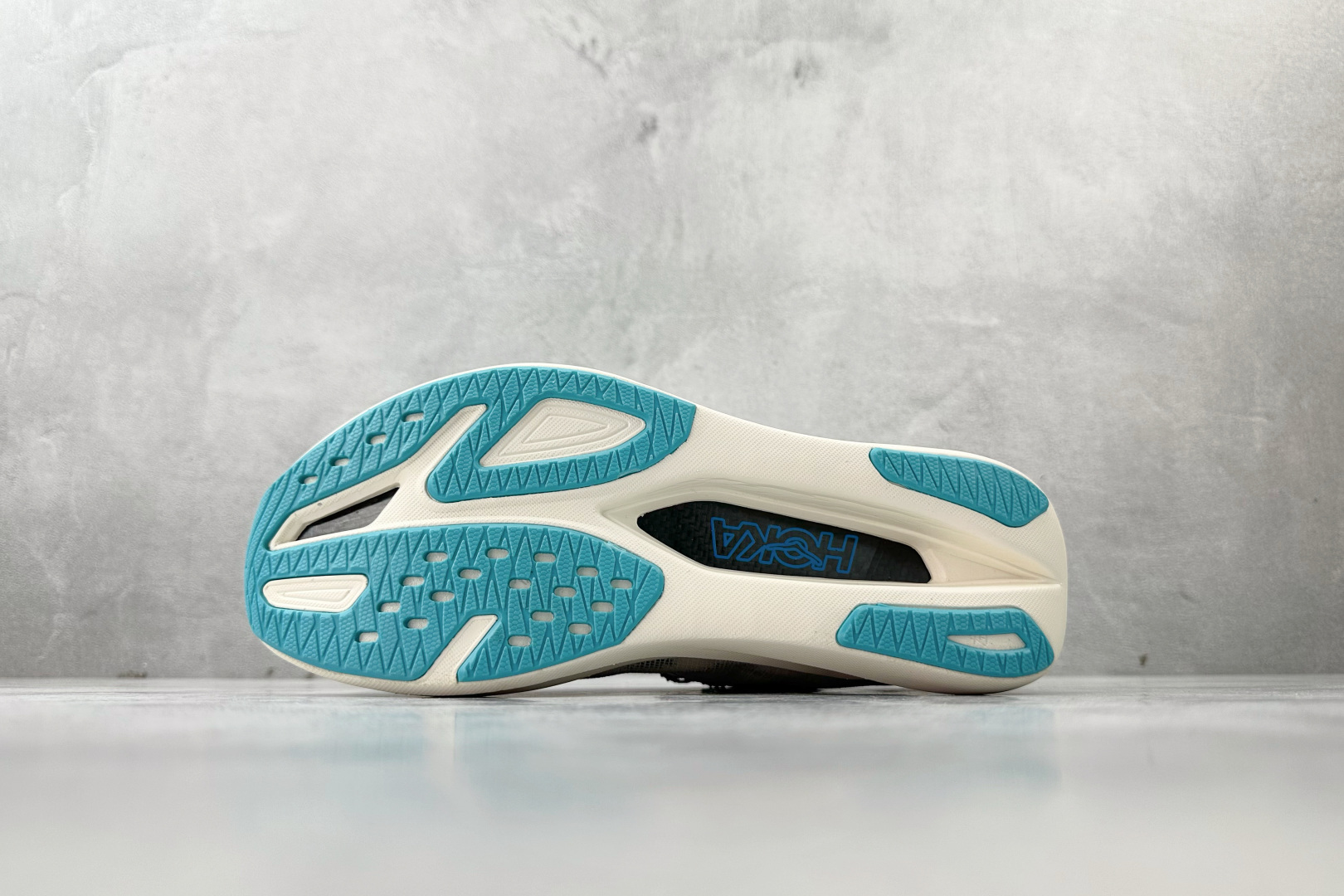 平台专供 HOKA ONE ONE Rocket X 灰黑 1168724-WBLC