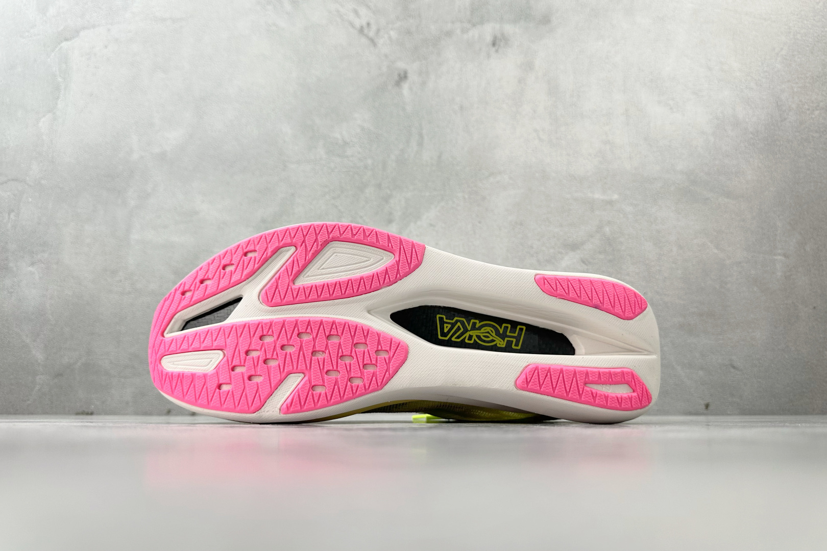 平台专供 HOKA ONE ONE Rocket X 3 黄色 1168724-SNLG