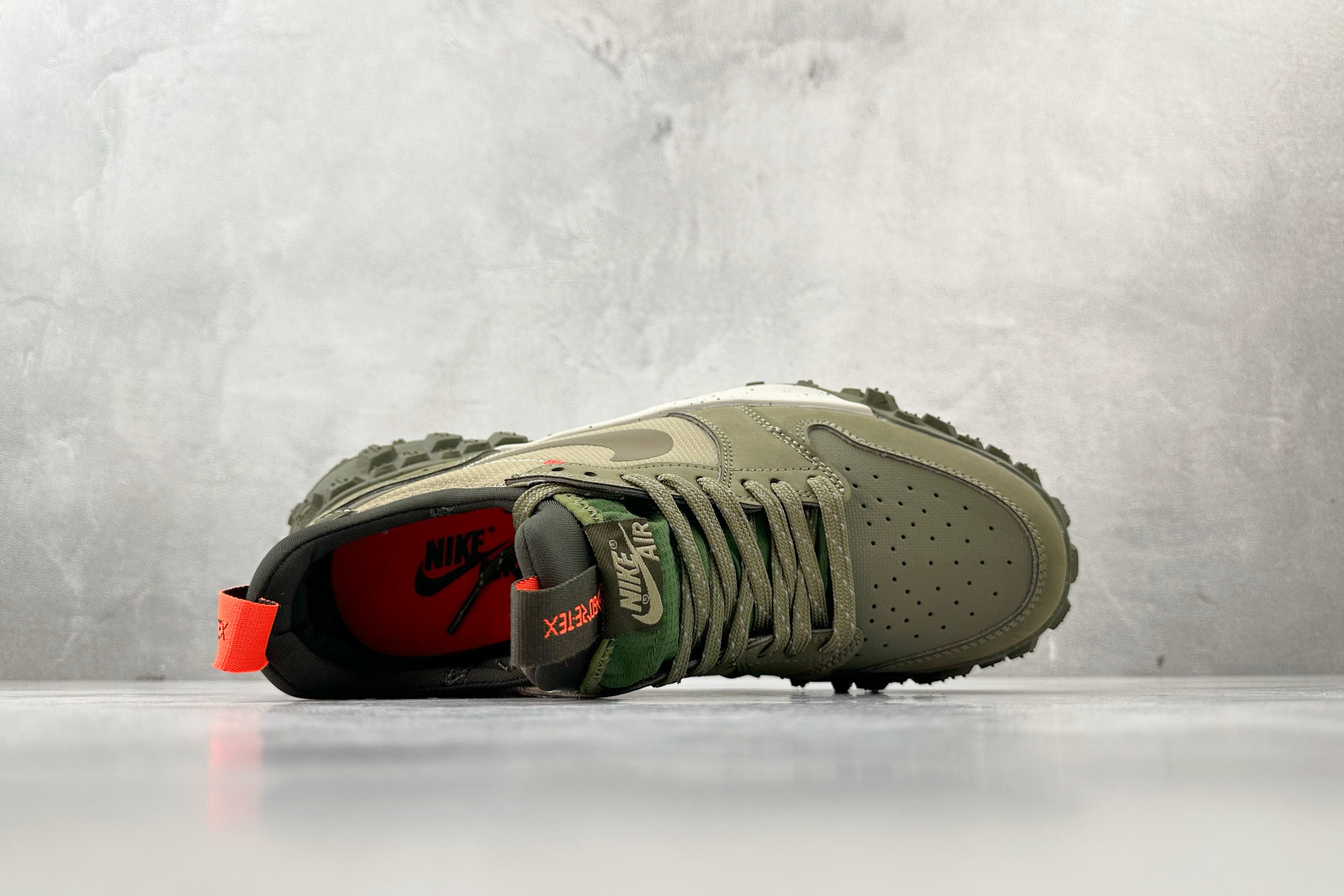 东南亚订单 Jordan Air Jordan 1 Element Gore-Tex 橄榄绿 FV4227-201