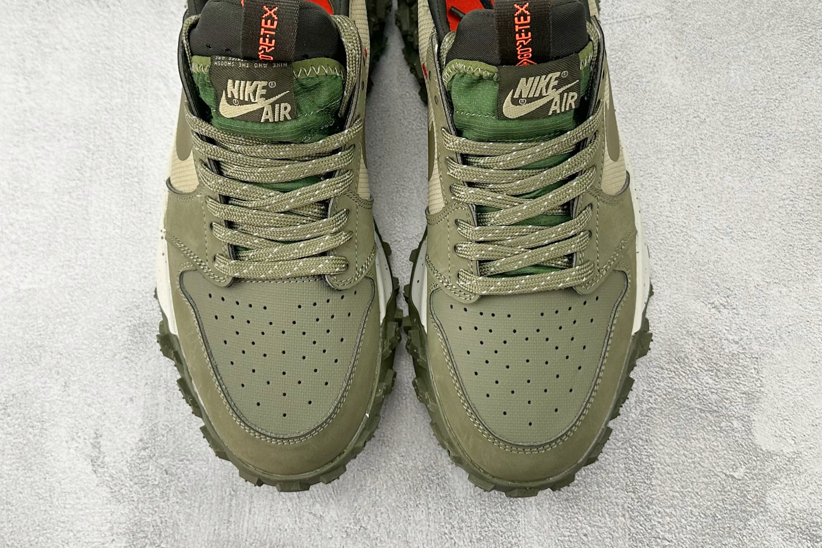 东南亚订单 Jordan Air Jordan 1 Element Gore-Tex 橄榄绿 FV4227-201