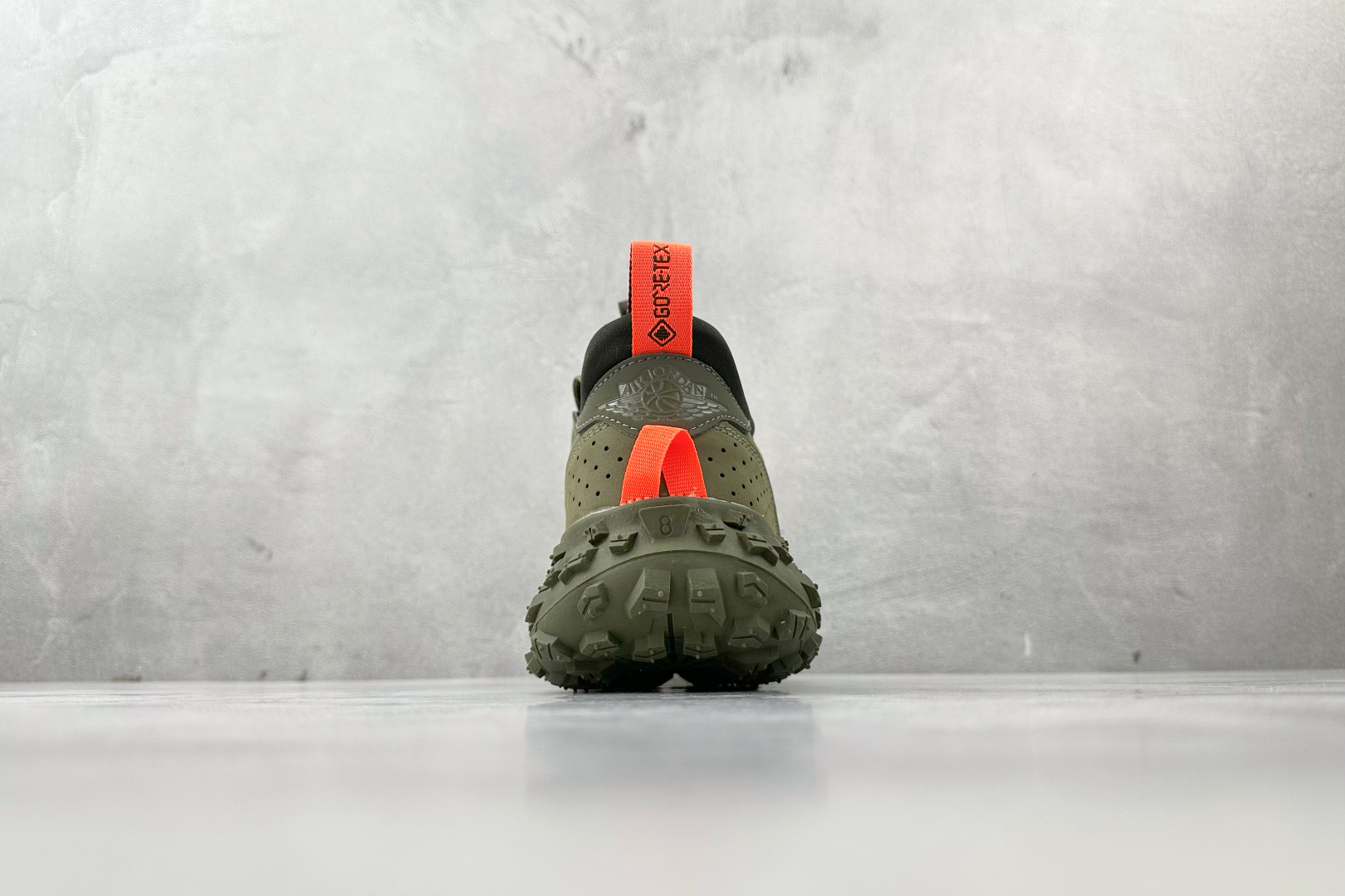 东南亚订单 Jordan Air Jordan 1 Element Gore-Tex 橄榄绿 FV4227-201