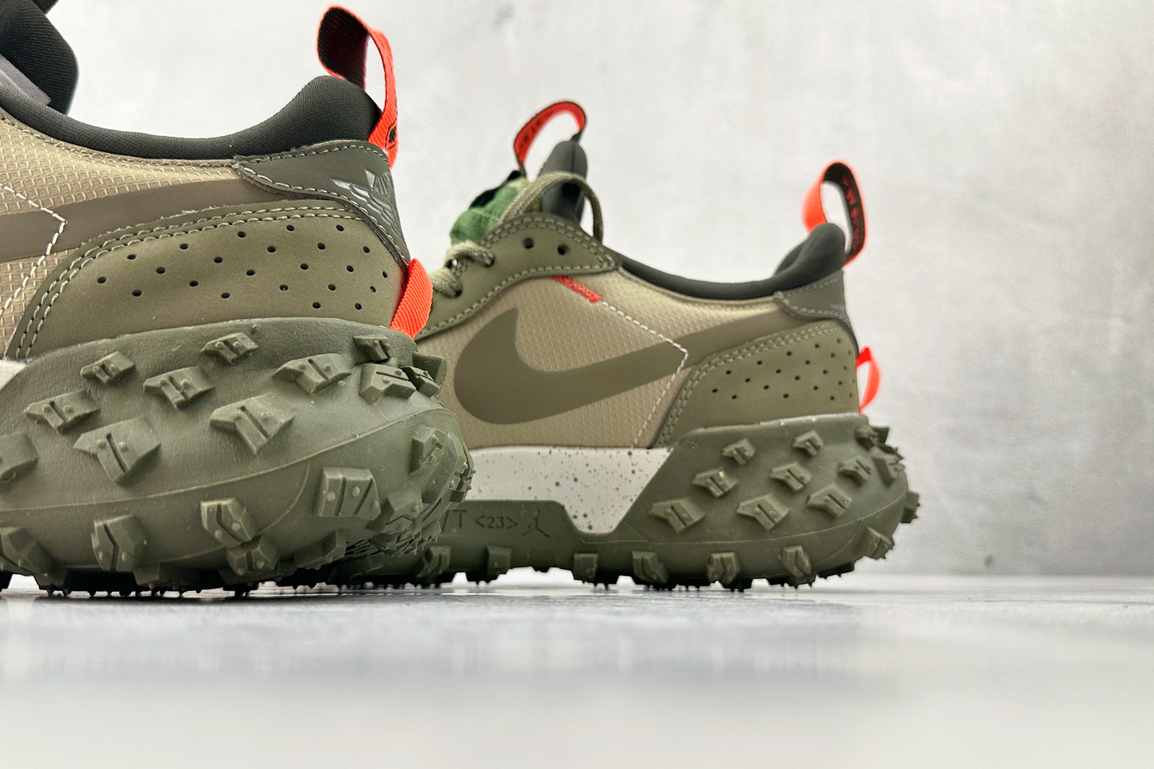 东南亚订单 Jordan Air Jordan 1 Element Gore-Tex 橄榄绿 FV4227-201