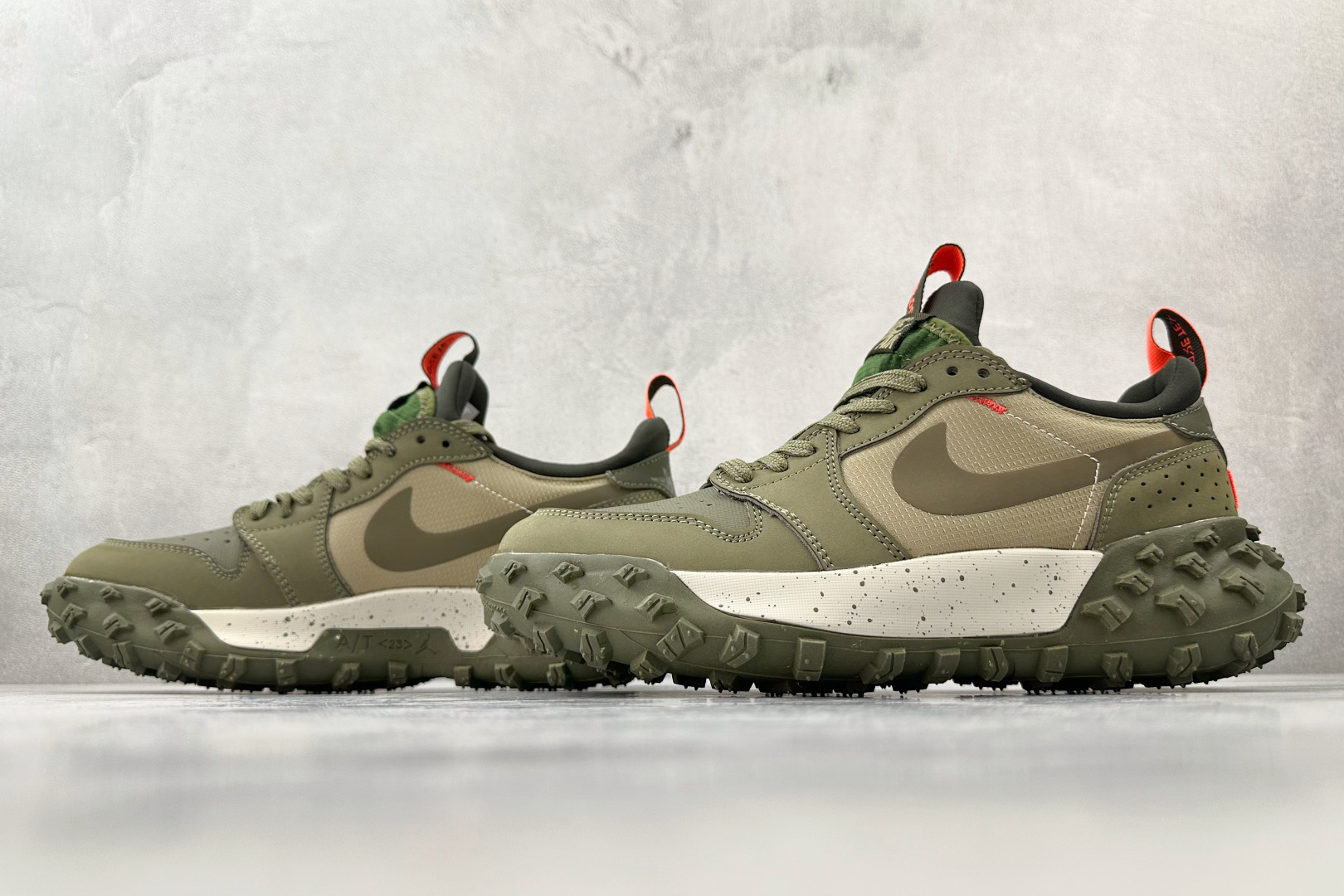 东南亚订单 Jordan Air Jordan 1 Element Gore-Tex 橄榄绿 FV4227-201