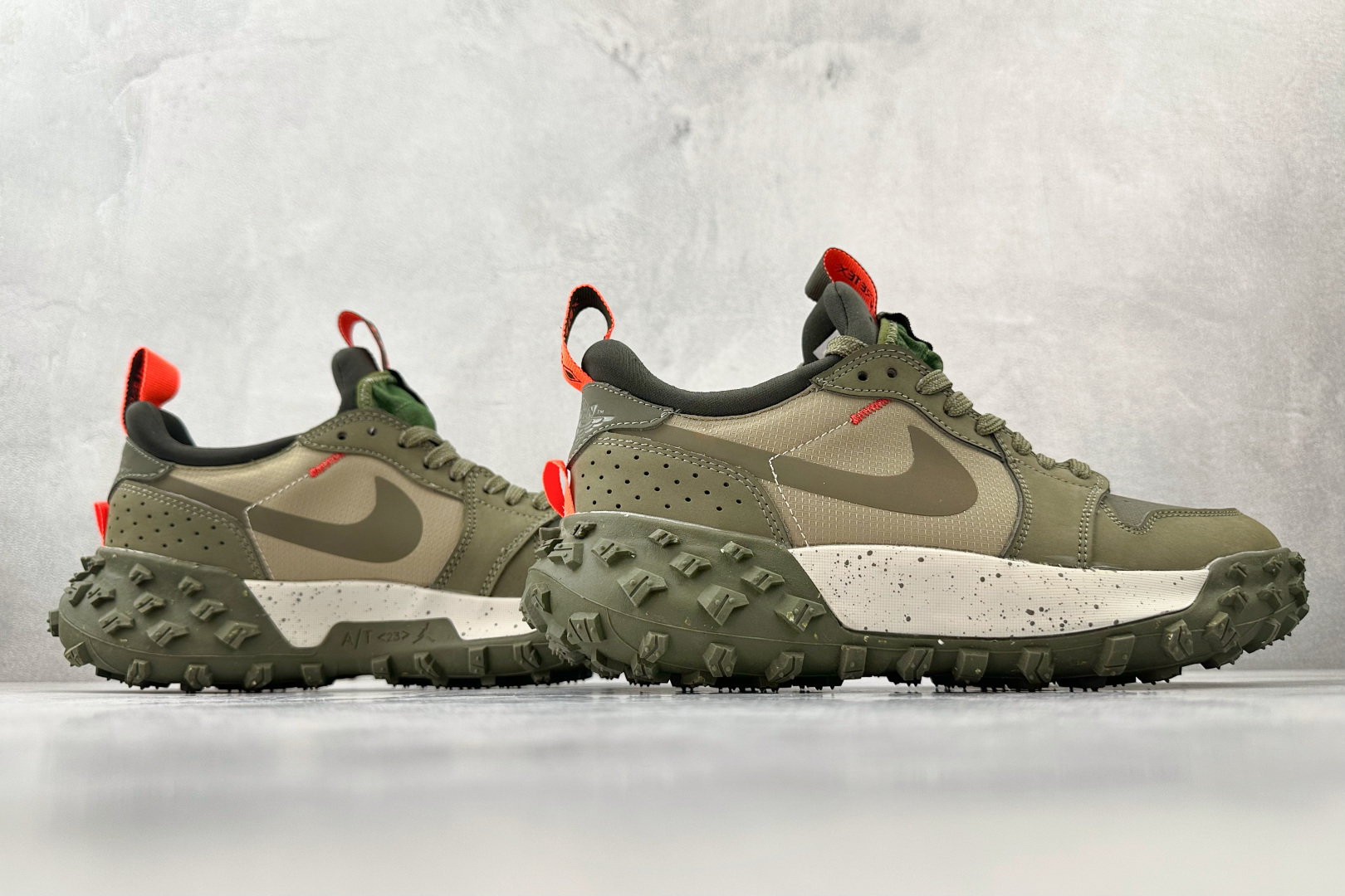 东南亚订单 Jordan Air Jordan 1 Element Gore-Tex 橄榄绿 FV4227-201