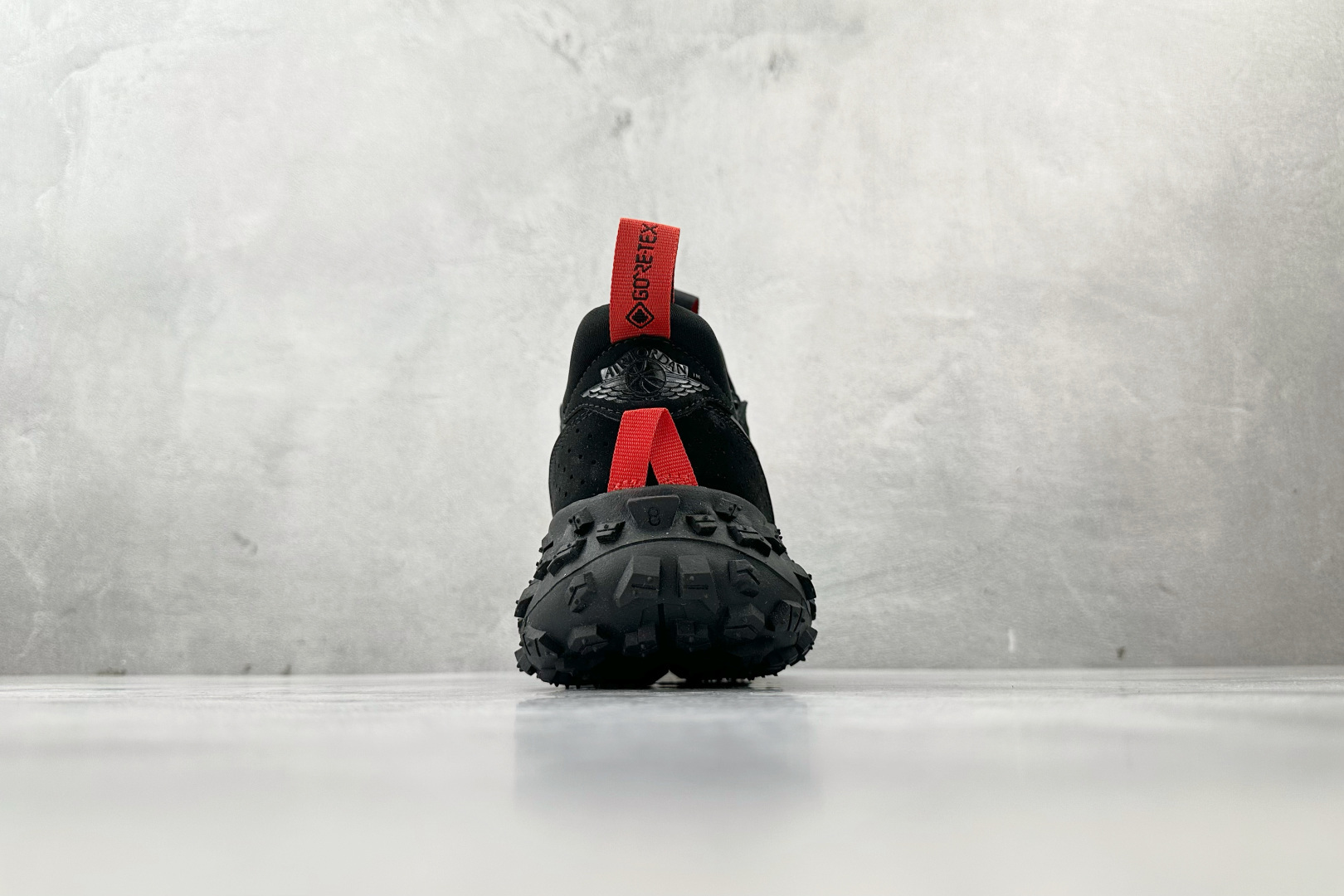 东南亚订单 Jordan Air Jordan 1 Element Gore-Tex 黑红 FV4227-002