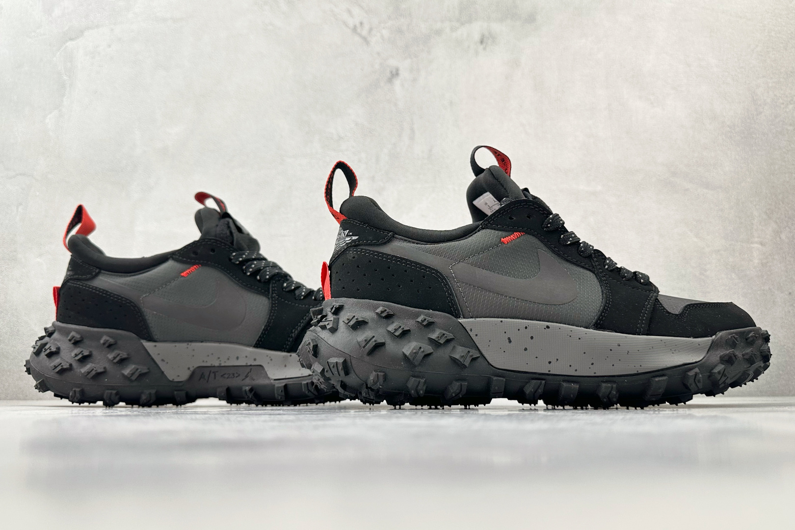 东南亚订单 Jordan Air Jordan 1 Element Gore-Tex 黑红 FV4227-002