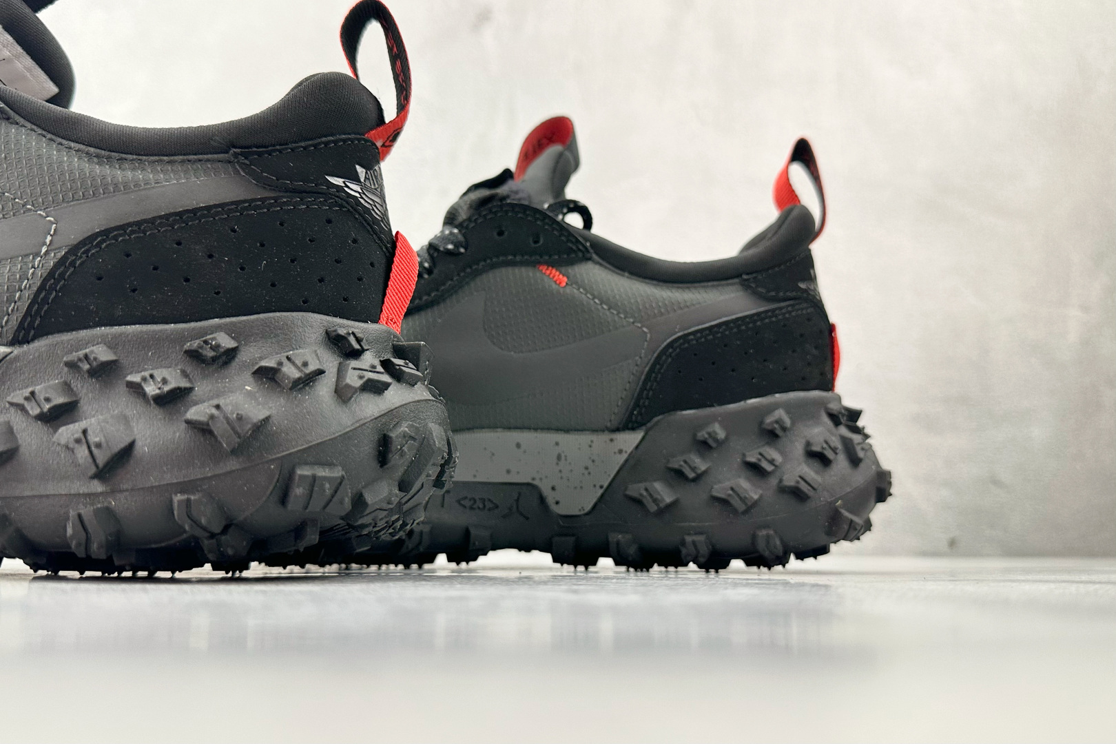 东南亚订单 Jordan Air Jordan 1 Element Gore-Tex 黑红 FV4227-002