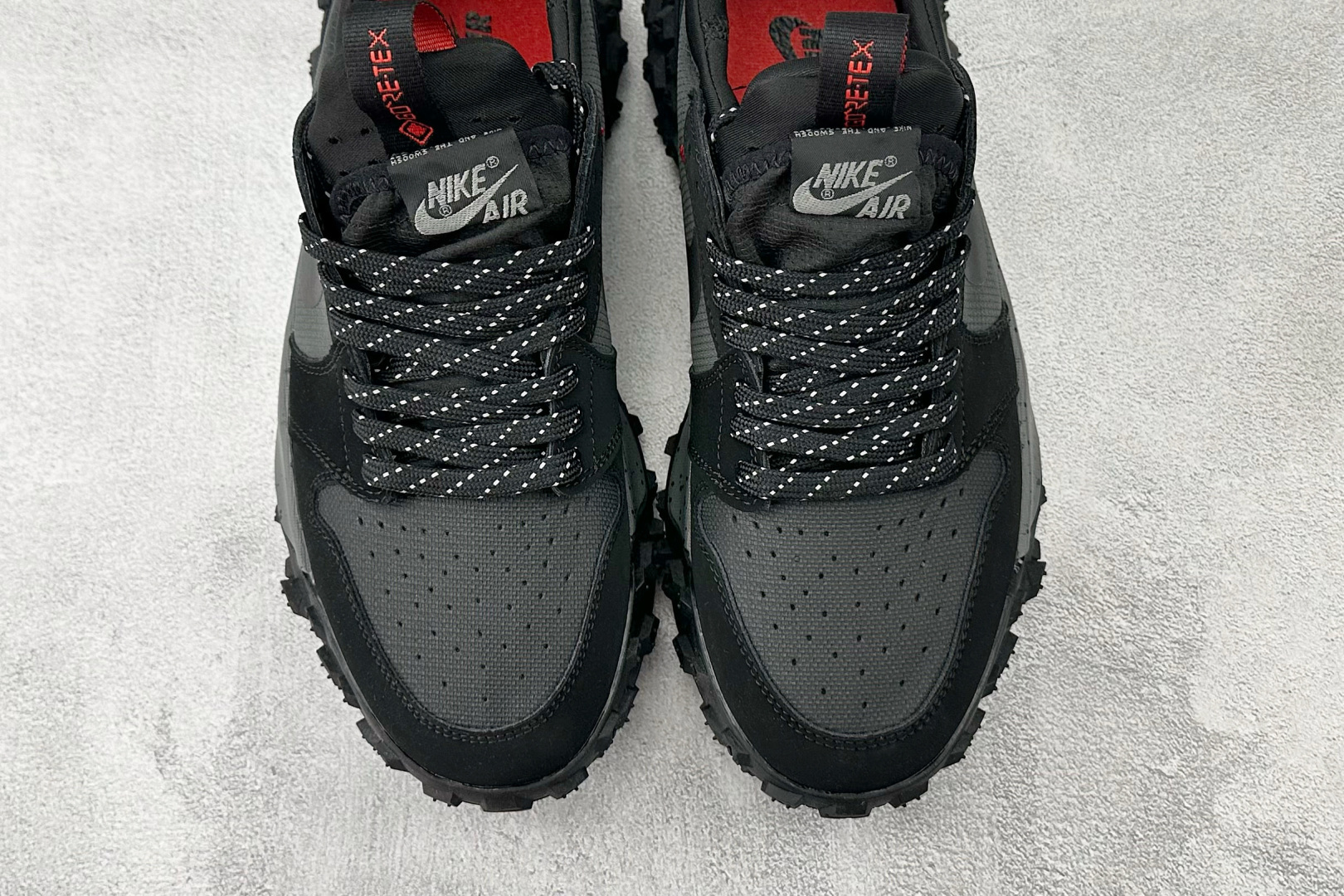 东南亚订单 Jordan Air Jordan 1 Element Gore-Tex 黑红 FV4227-002