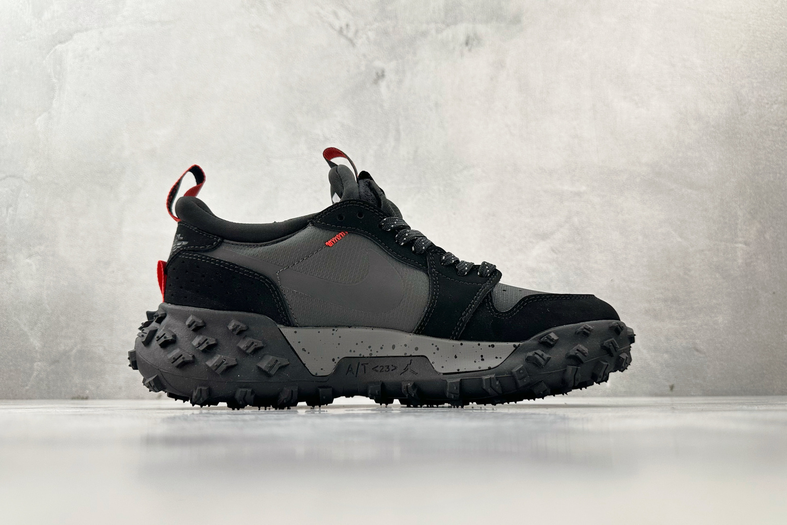 东南亚订单 Jordan Air Jordan 1 Element Gore-Tex 黑红 FV4227-002