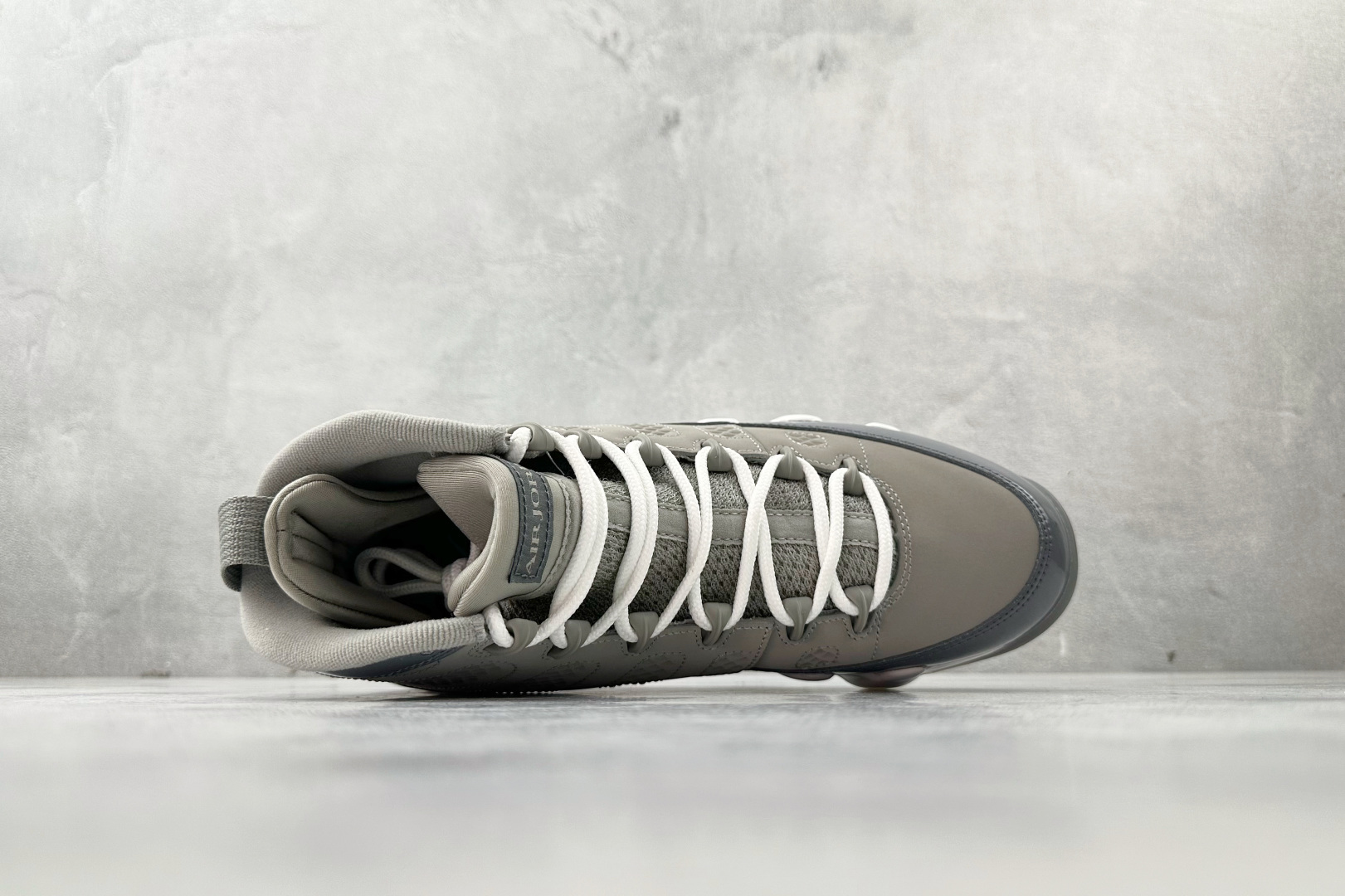 DG2.0福利 福利特价 品质 Jordan Air Jordan 9 Retro Cool Grey 
