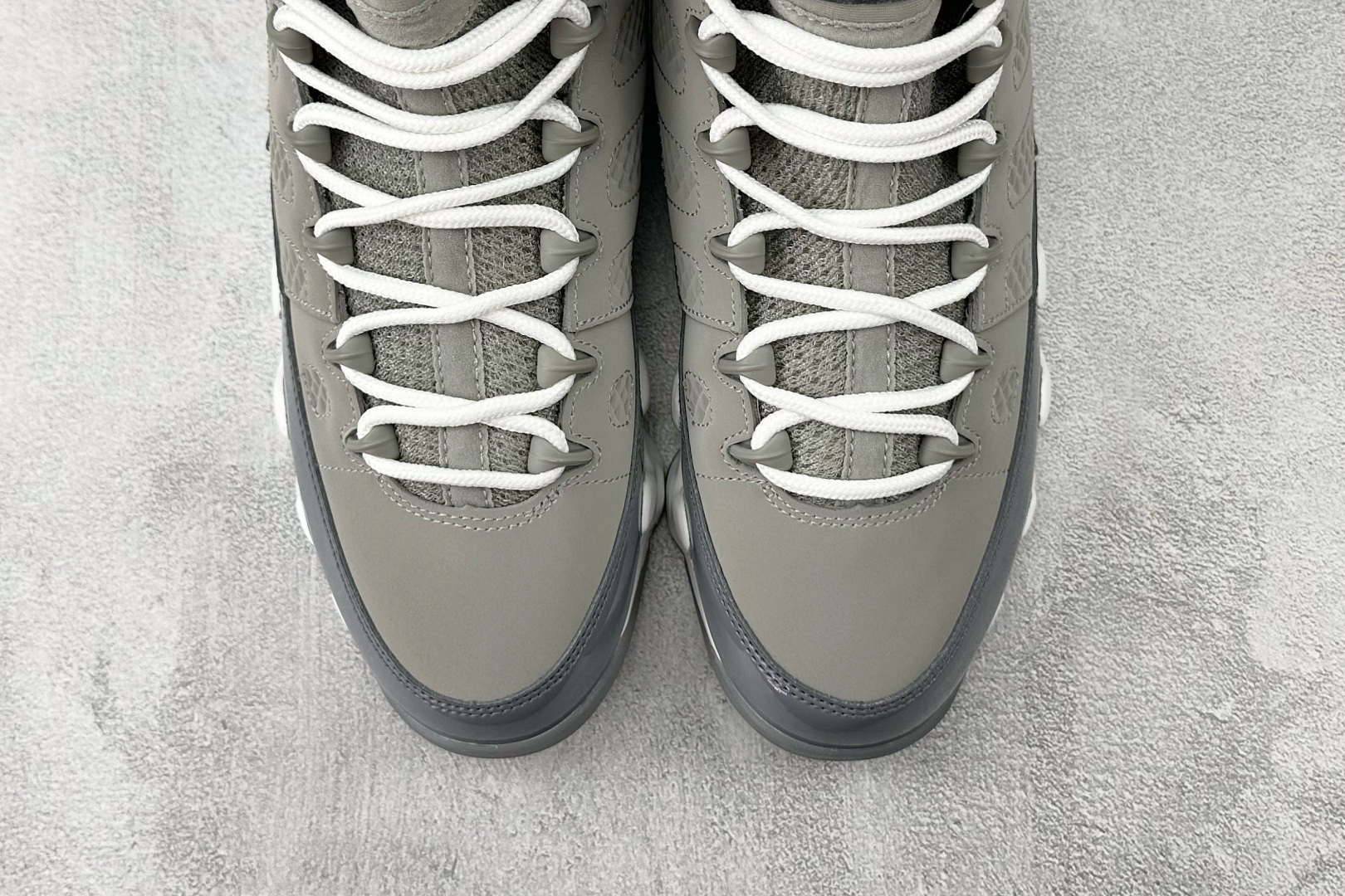 DG2.0福利 福利特价 品质 Jordan Air Jordan 9 Retro Cool Grey 