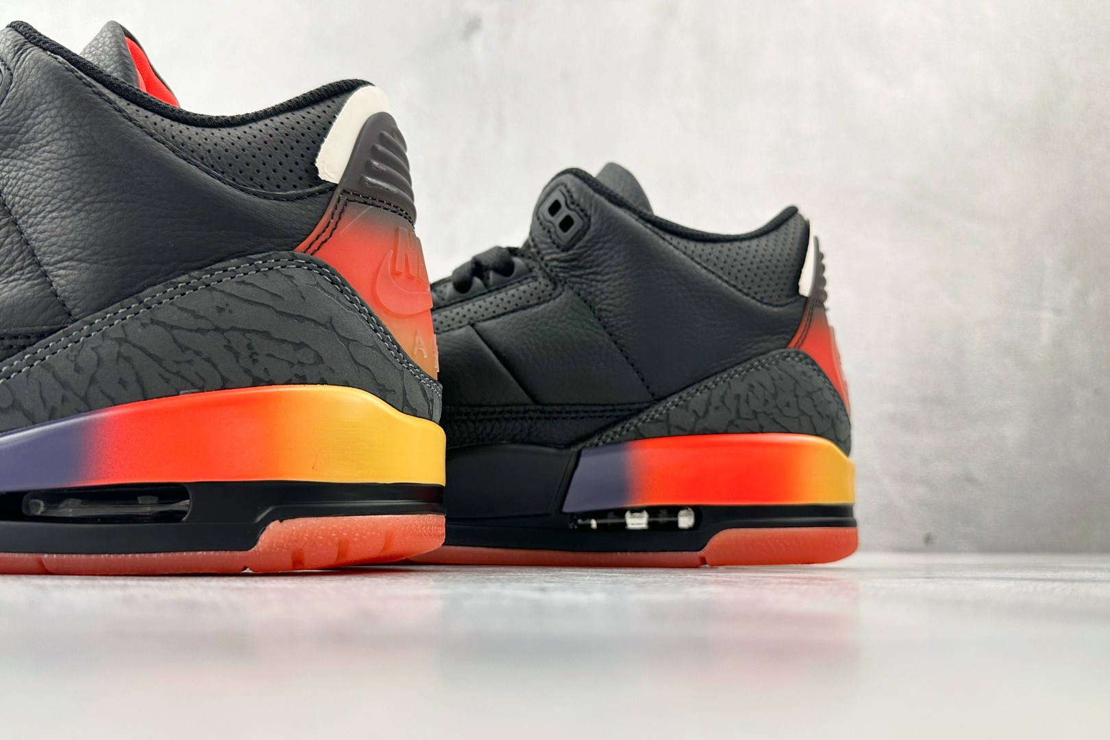DG2.0福利 福利特价 品质 J Balvin x Jordan Air Jordan 3 