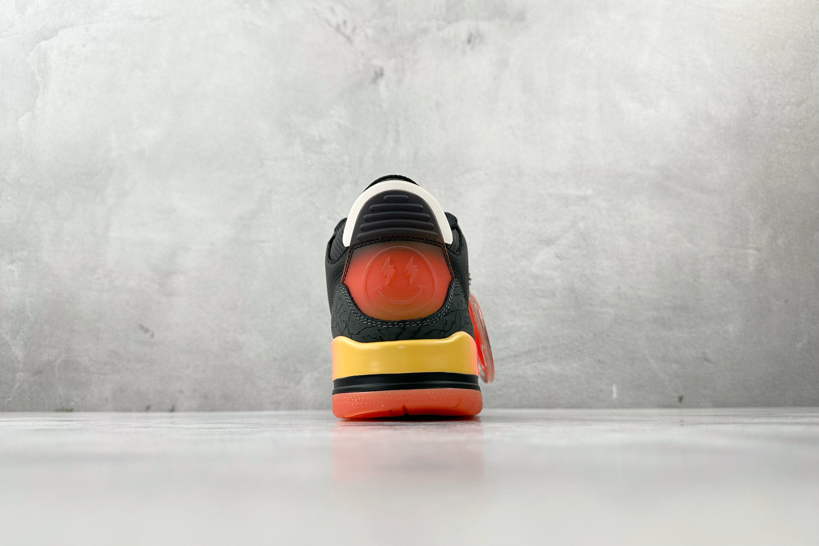 DG2.0福利 福利特价 品质 J Balvin x Jordan Air Jordan 3 