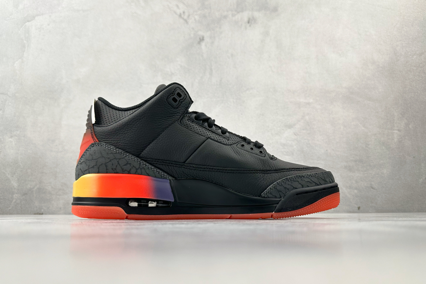 DG2.0福利 福利特价 品质 J Balvin x Jordan Air Jordan 3 