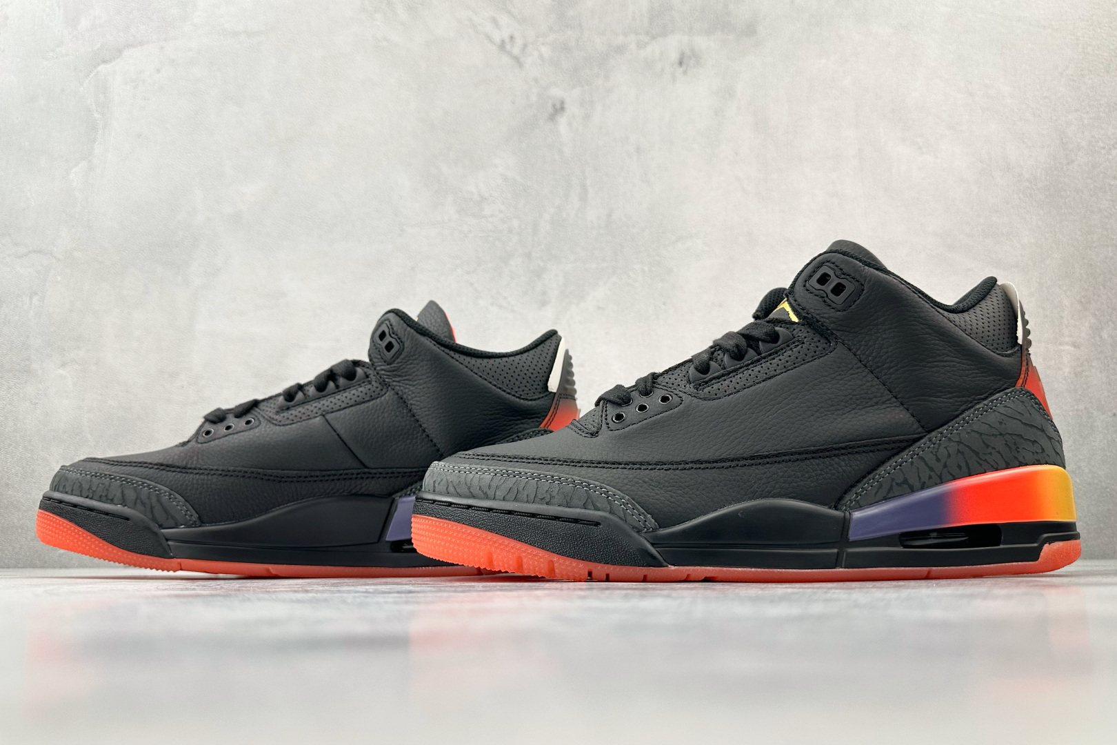 DG2.0福利 福利特价 品质 J Balvin x Jordan Air Jordan 3 