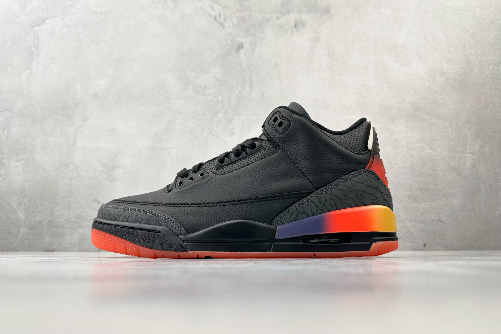 DG2.0福利 福利特价 品质 J Balvin x Jordan Air Jordan 3 