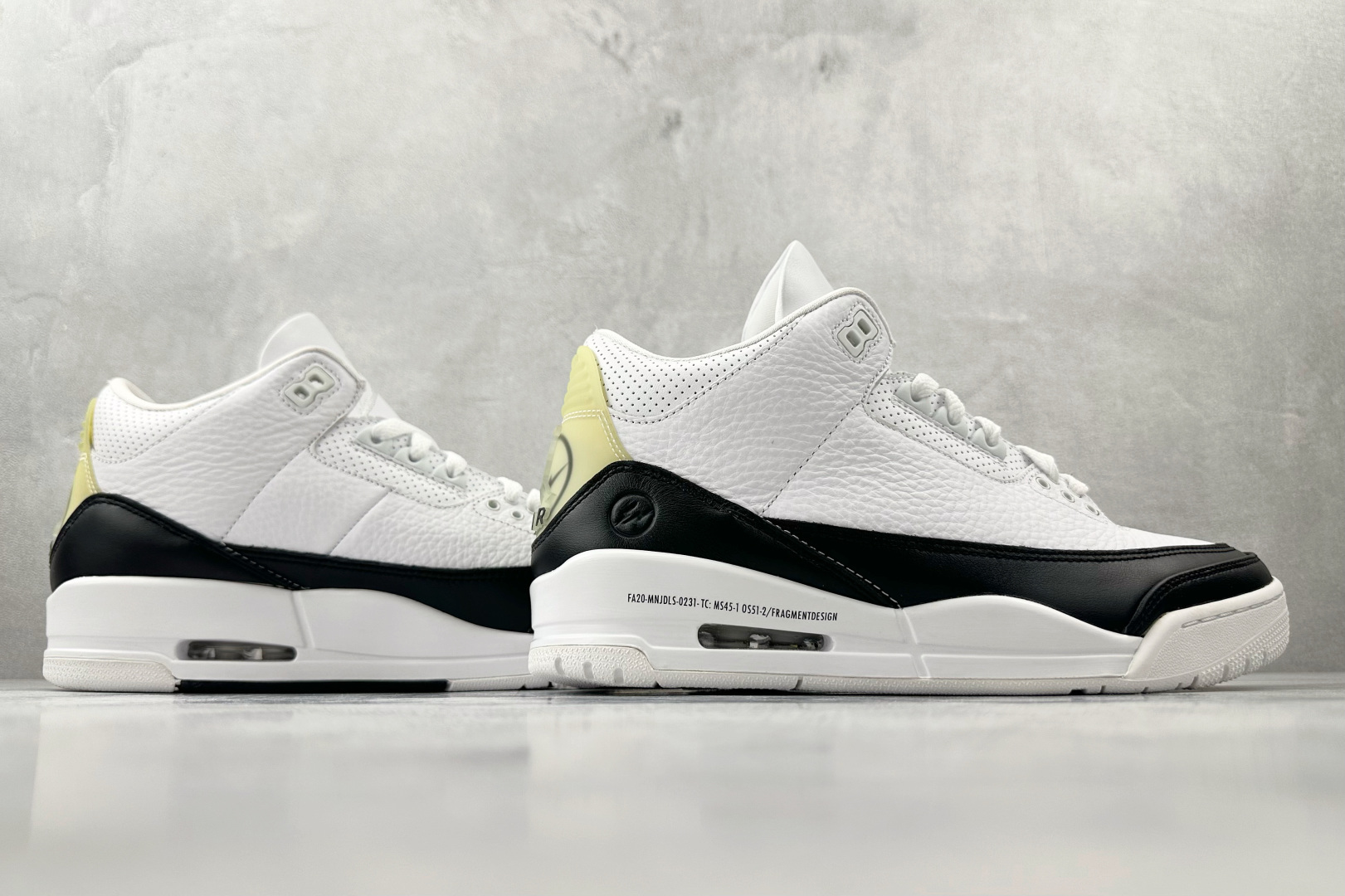 DG2.0福利 福利特价 品质 Fragment Design x Jordan Air Jordan 