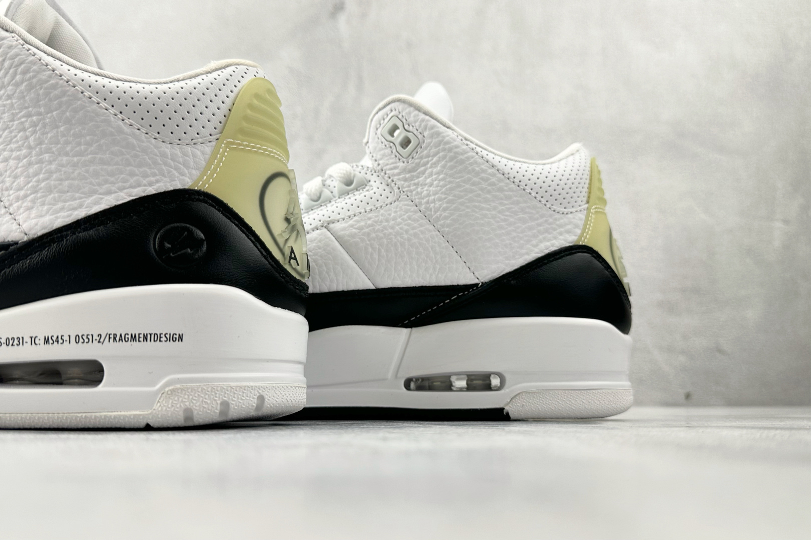 DG2.0福利 福利特价 品质 Fragment Design x Jordan Air Jordan 