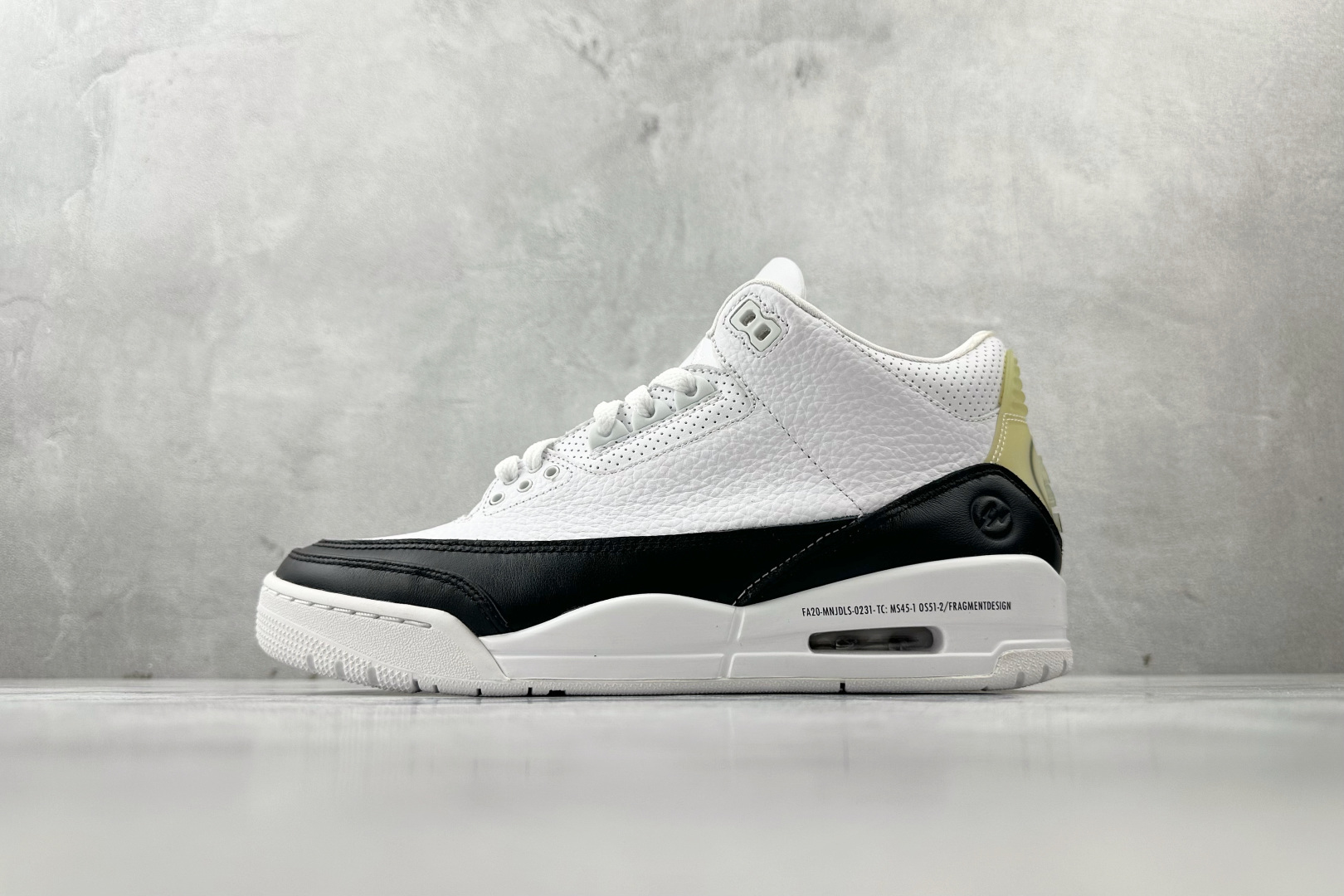 DG2.0福利 福利特价 品质 Fragment Design x Jordan Air Jordan 