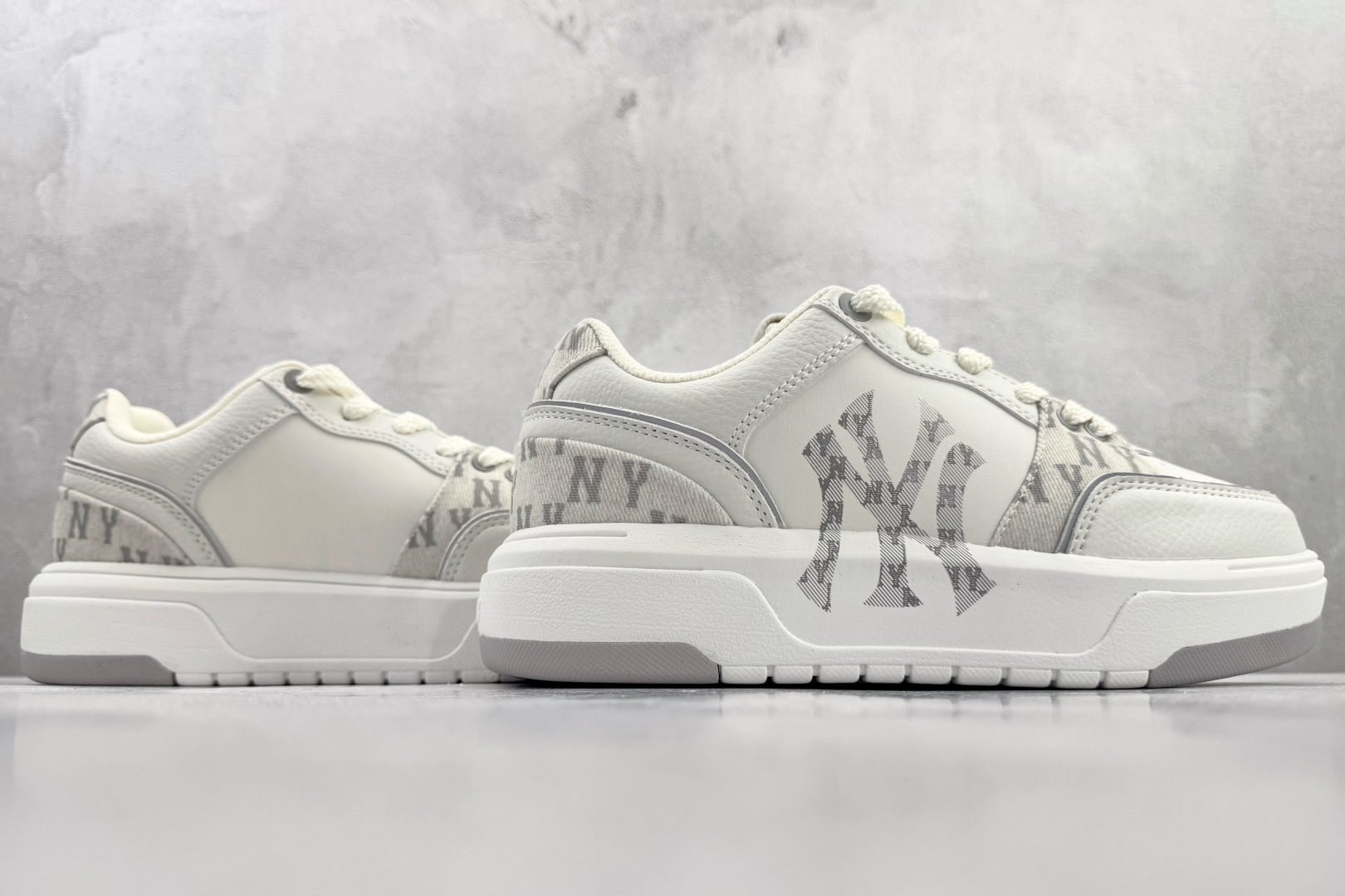 平台订单 MLB 纽约洋基队 灰白 3ASXM056N-50GRS