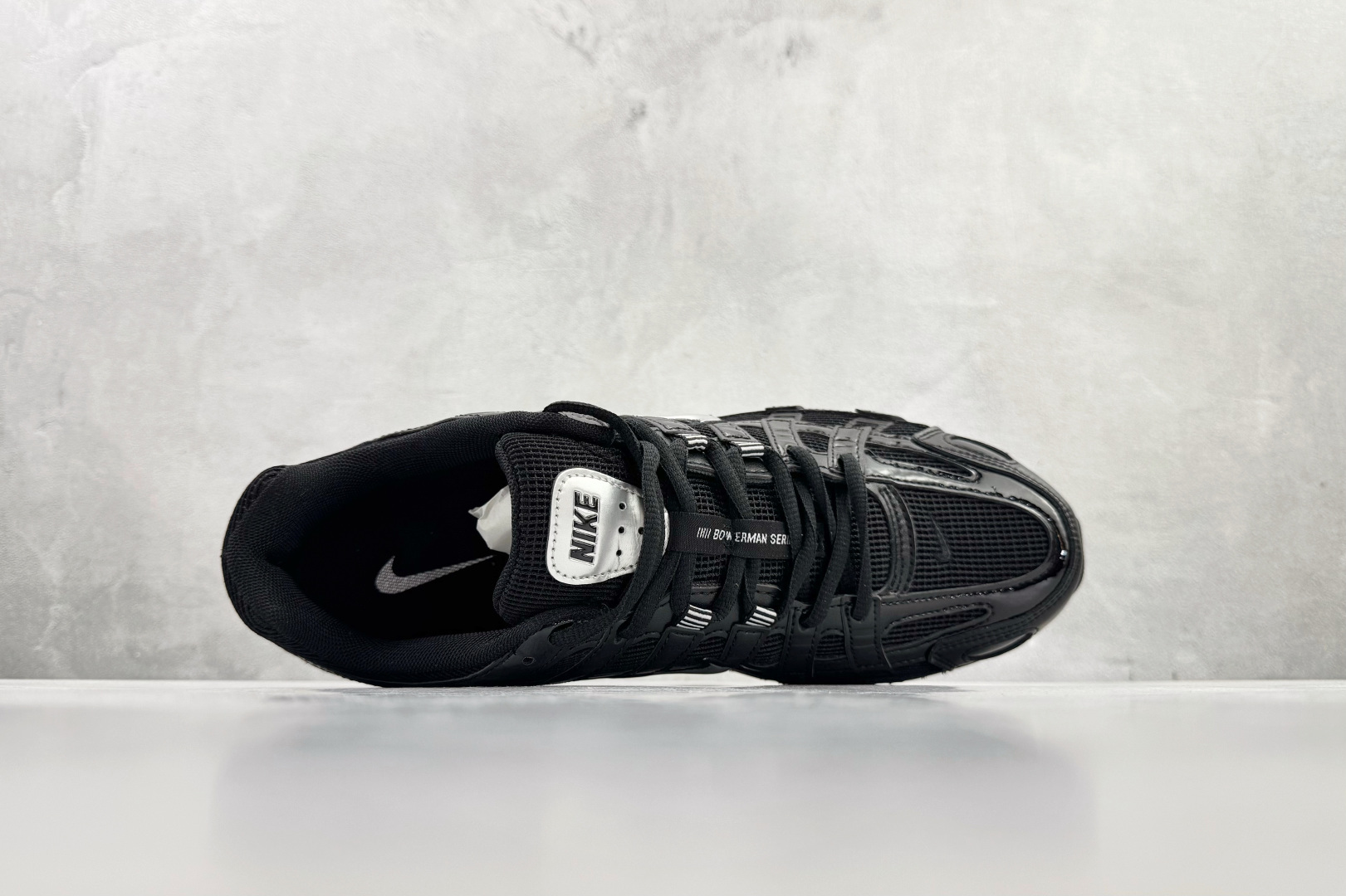 原鞋开发 原数据档案 Nike P-6000 黑色 IF6137-001