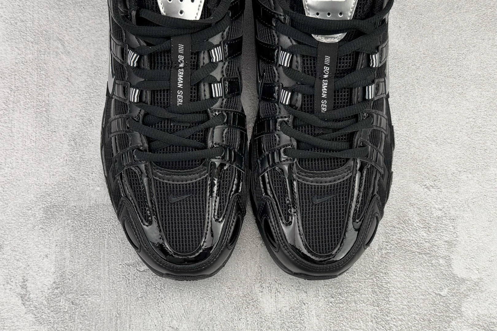 原鞋开发 原数据档案 Nike P-6000 黑色 IF6137-001