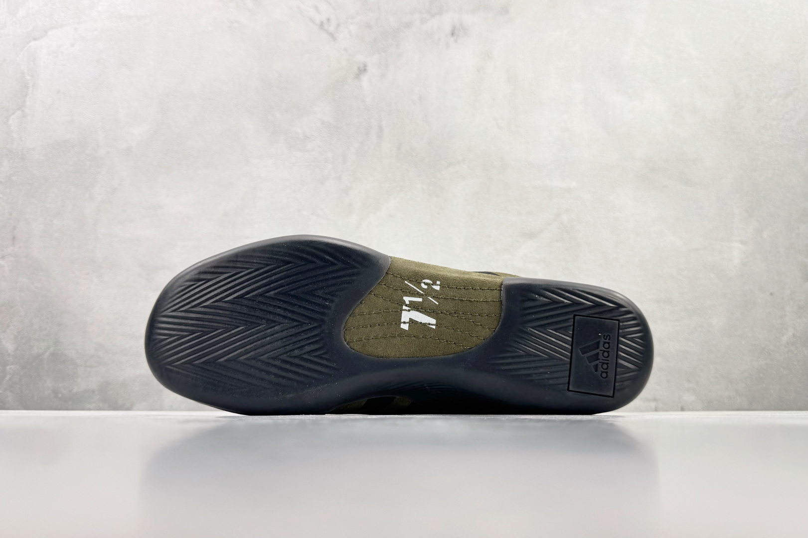 出口订单 SONG FOR THE MUTE x adidoriginals Taekwondo MEI 棕色 HP3515