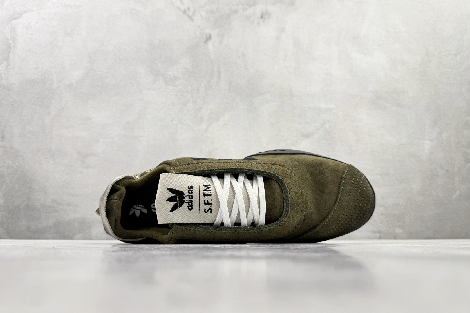 出口订单 SONG FOR THE MUTE x adidoriginals Taekwondo MEI 棕色 HP3515