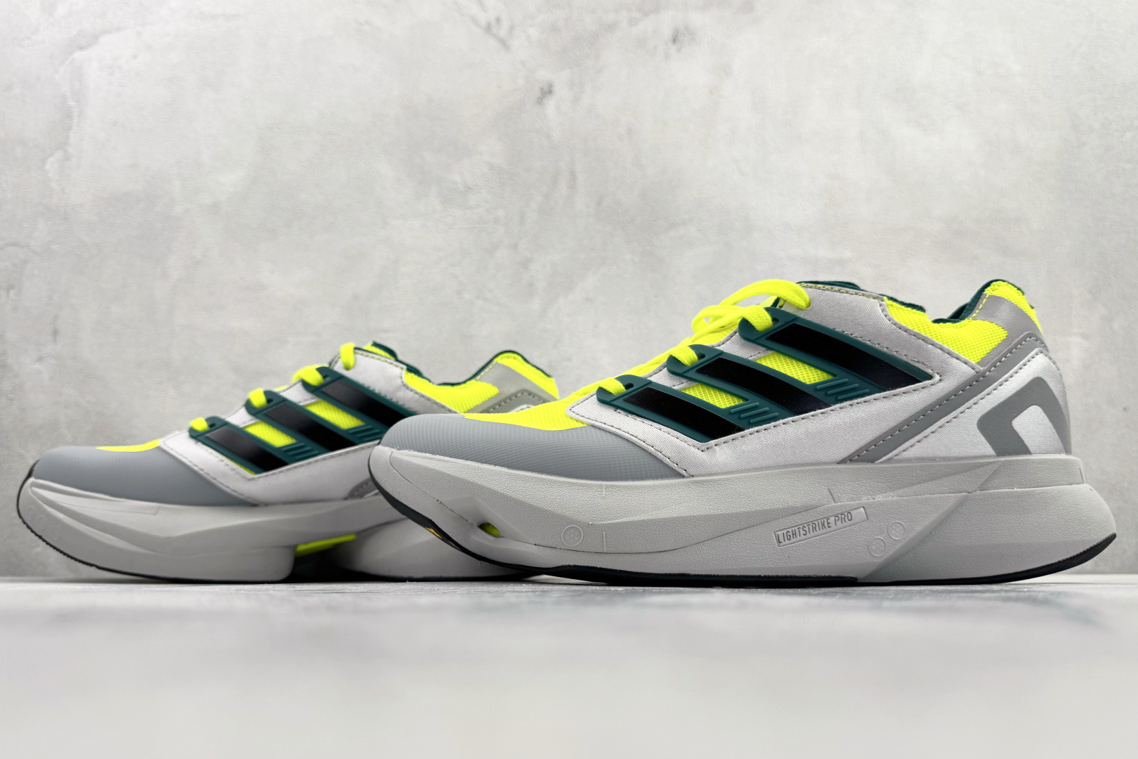 平台订单 adidEquipment Adios Pro 银黄 JR1166