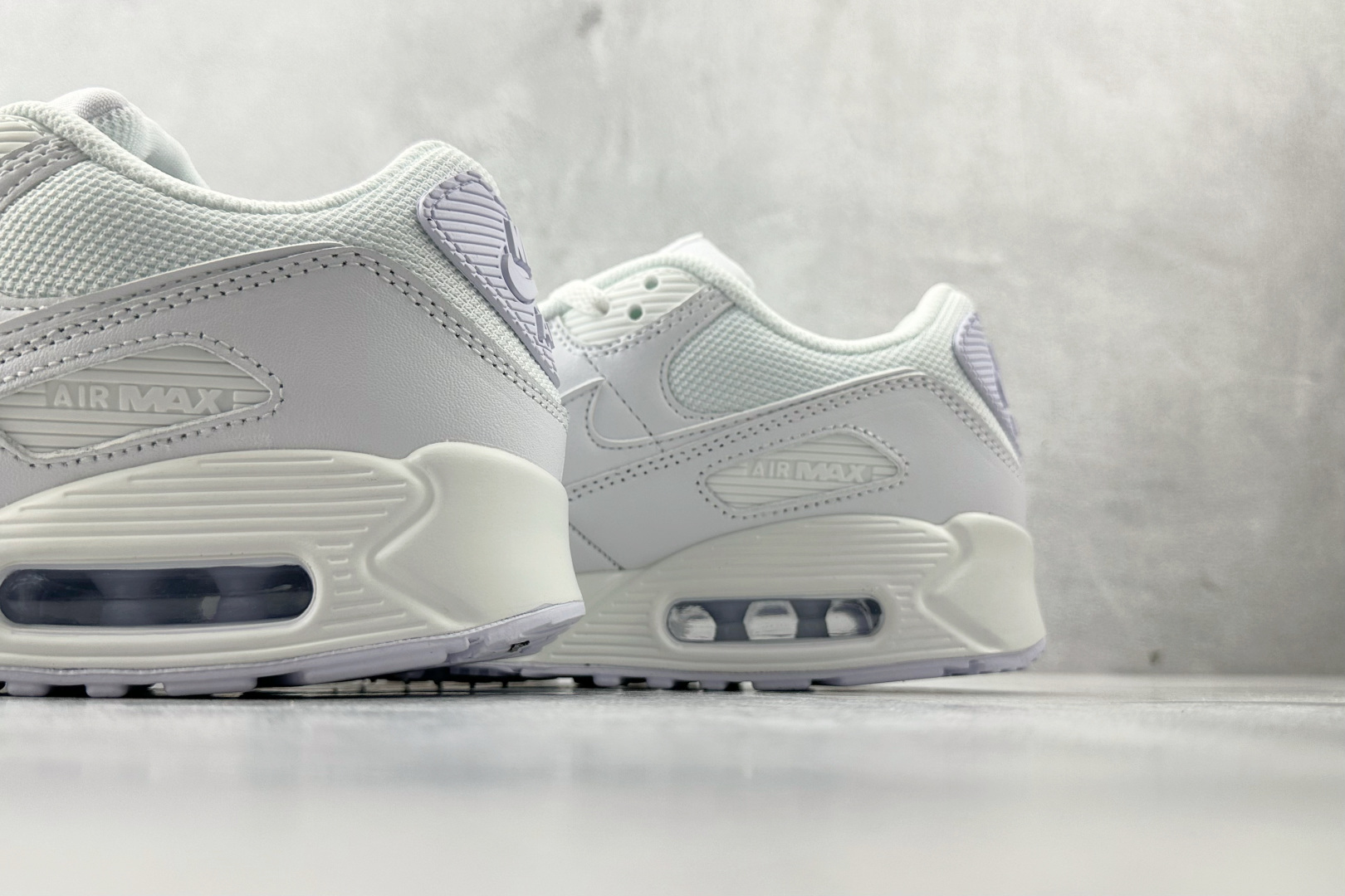 220 平台专供 Nike Air Max 90白色 CZ5594-100