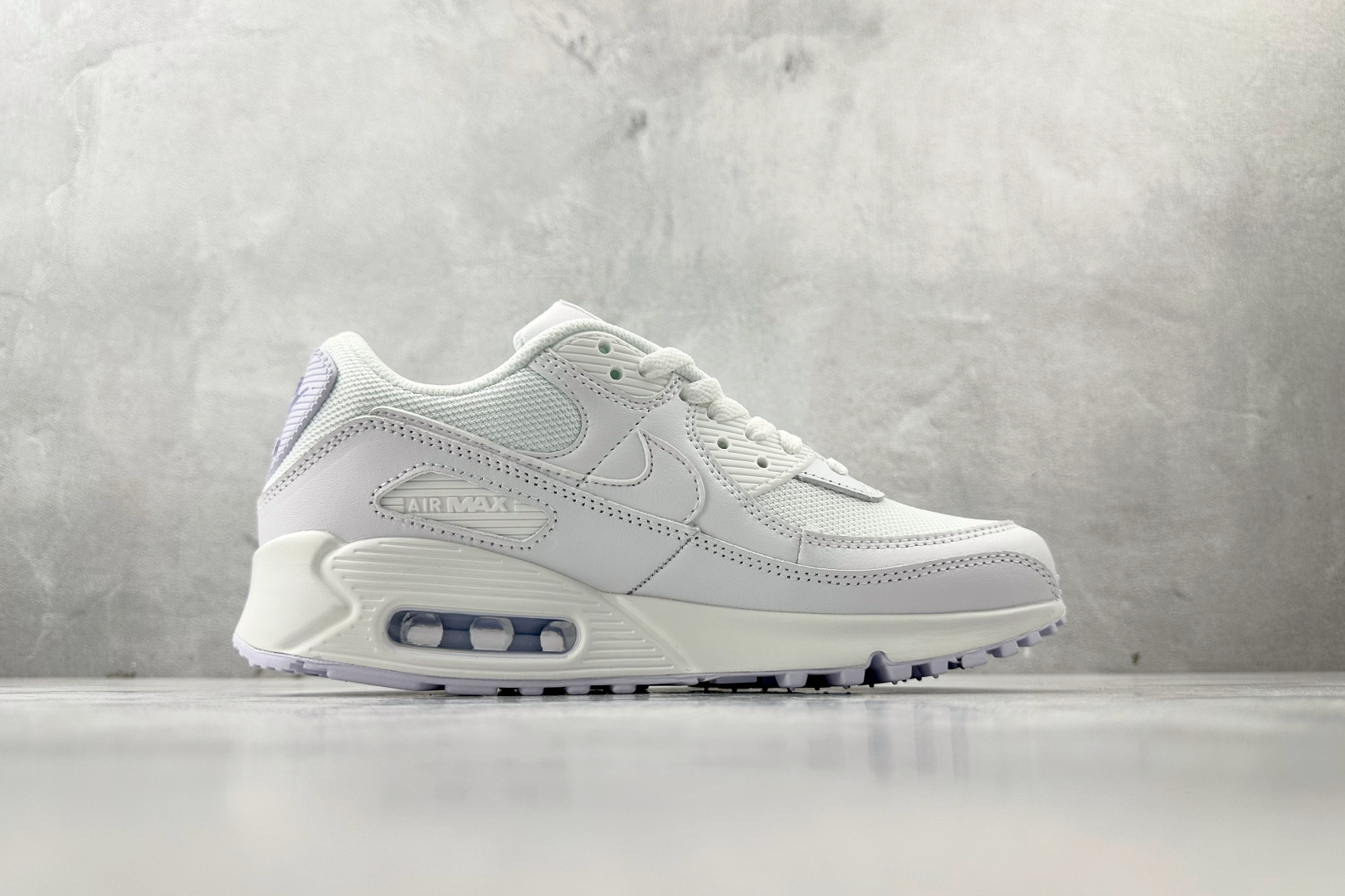 220 平台专供 Nike Air Max 90白色 CZ5594-100