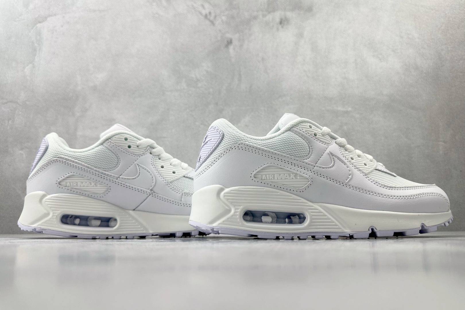 220 平台专供 Nike Air Max 90白色 CZ5594-100