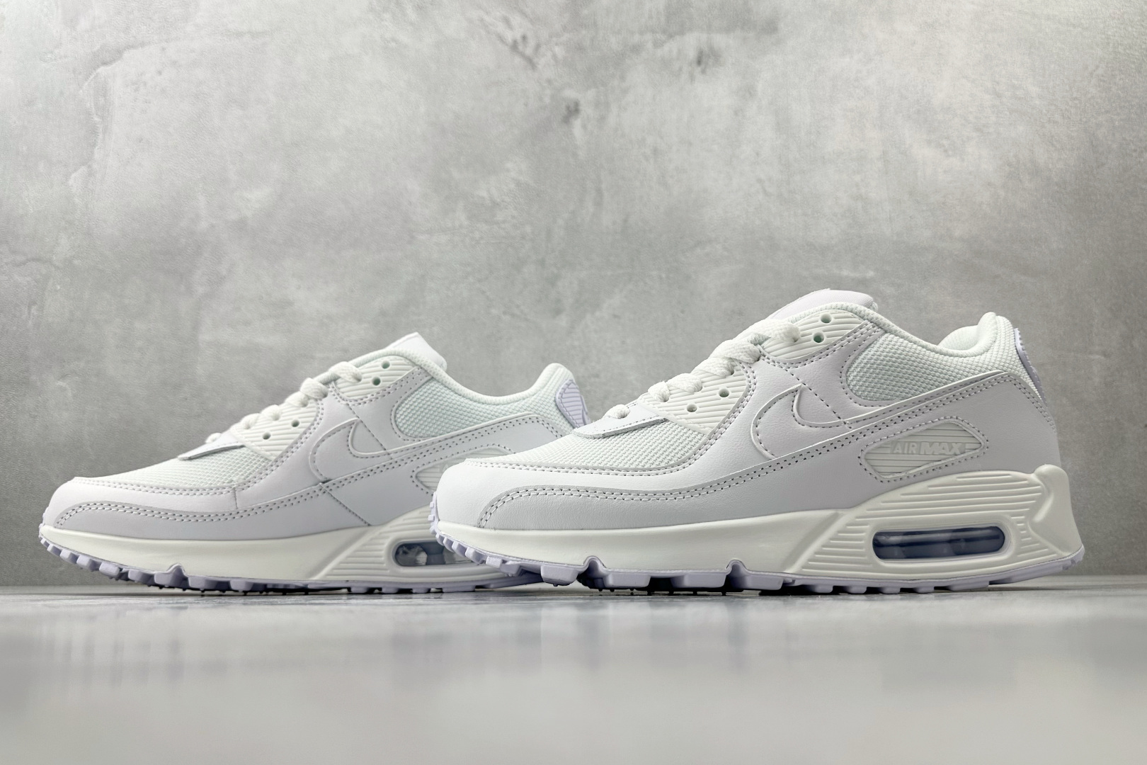 220 平台专供 Nike Air Max 90白色 CZ5594-100
