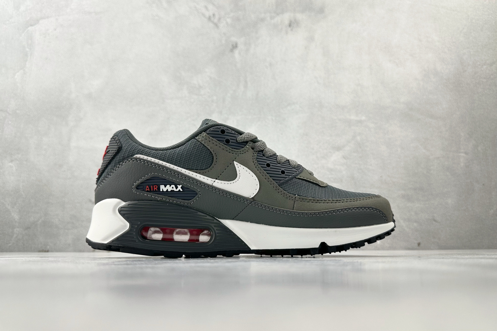220 平台专供 Nike Air Max 90 黑灰 DR0145-003-Chinese UA Cheap High Quatity Brand Clothes Bags handbags Sneakers wholesale wholesaler seller from China Factory suppliers Fashion Clothing Shoes best Quality Beautiful Price 220 平台专供 Nike Air Max 90 黑灰 DR0145-003