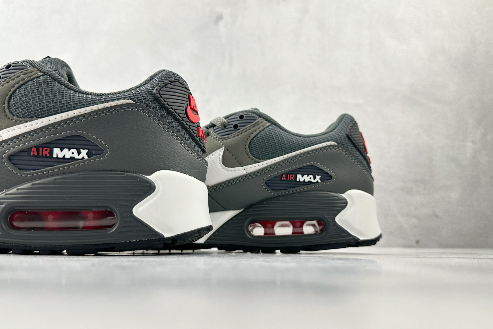 220 平台专供 Nike Air Max 90 黑灰 DR0145-003-Chinese UA Cheap High Quatity Brand Clothes Bags handbags Sneakers wholesale wholesaler seller from China Factory suppliers Fashion Clothing Shoes best Quality Beautiful Price 220 平台专供 Nike Air Max 90 黑灰 DR0145-003
