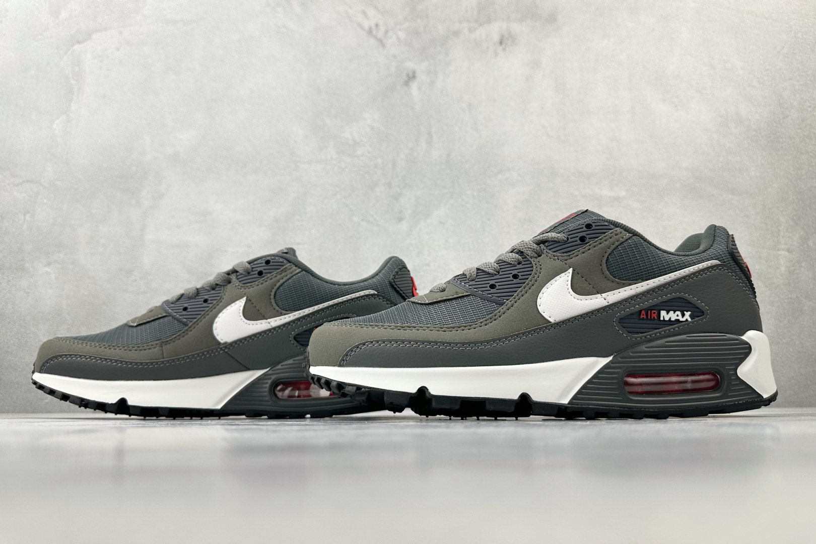 220 平台专供 Nike Air Max 90 黑灰 DR0145-003-Chinese UA Cheap High Quatity Brand Clothes Bags handbags Sneakers wholesale wholesaler seller from China Factory suppliers Fashion Clothing Shoes best Quality Beautiful Price 220 平台专供 Nike Air Max 90 黑灰 DR0145-003