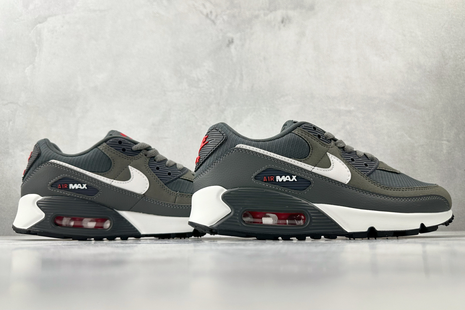 220 平台专供 Nike Air Max 90 黑灰 DR0145-003-Chinese UA Cheap High Quatity Brand Clothes Bags handbags Sneakers wholesale wholesaler seller from China Factory suppliers Fashion Clothing Shoes best Quality Beautiful Price 220 平台专供 Nike Air Max 90 黑灰 DR0145-003