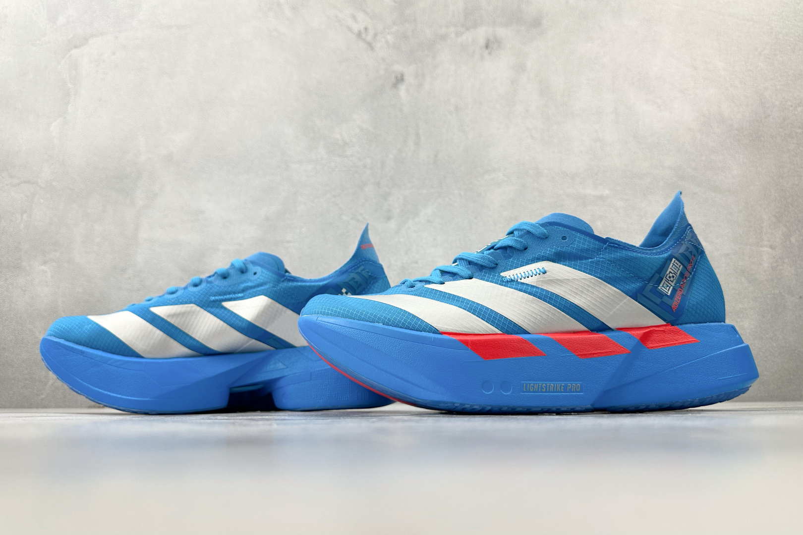 adidas Adizero Adios Pro 4 太阳能蓝 JR4796-Top High Quatity Cheap Sneakers Fashion Clothing Clothes Bags handbags Shoes of all Brand wholesale With The best Quality And Beautiful Price from China Factory Chinese suppliers wholesaler seller adidas Adizero Adios Pro 4 太阳能蓝 JR4796