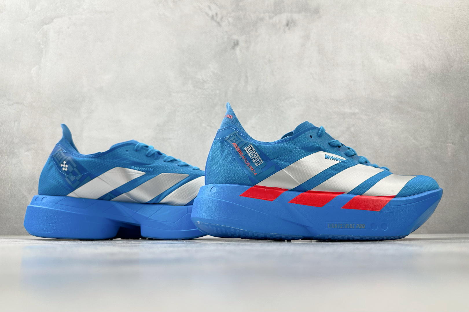 adidas Adizero Adios Pro 4 太阳能蓝 JR4796-Top High Quatity Cheap Sneakers Fashion Clothing Clothes Bags handbags Shoes of all Brand wholesale With The best Quality And Beautiful Price from China Factory Chinese suppliers wholesaler seller adidas Adizero Adios Pro 4 太阳能蓝 JR4796