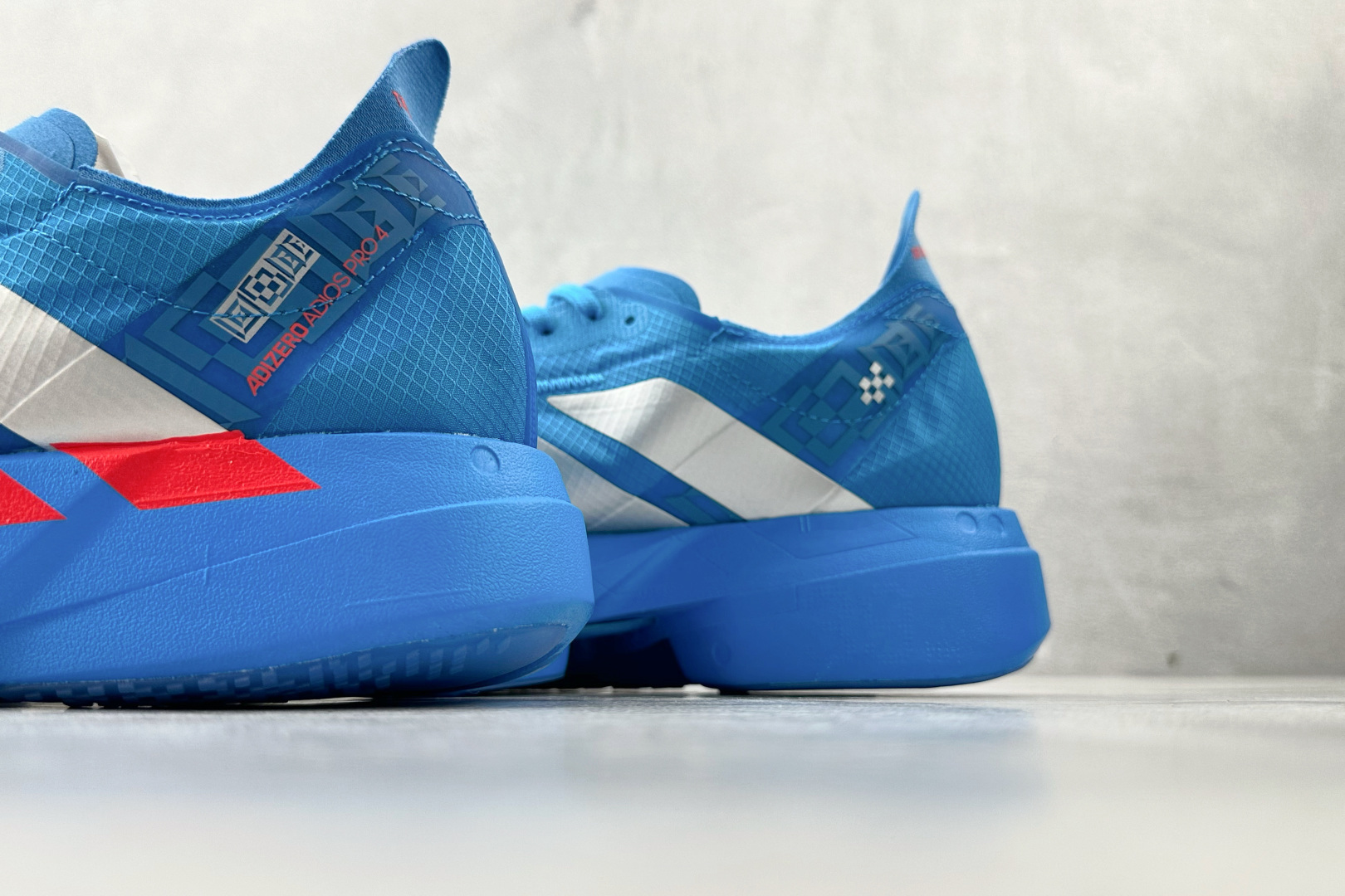 adidas Adizero Adios Pro 4 太阳能蓝 JR4796-Top High Quatity Cheap Sneakers Fashion Clothing Clothes Bags handbags Shoes of all Brand wholesale With The best Quality And Beautiful Price from China Factory Chinese suppliers wholesaler seller adidas Adizero Adios Pro 4 太阳能蓝 JR4796