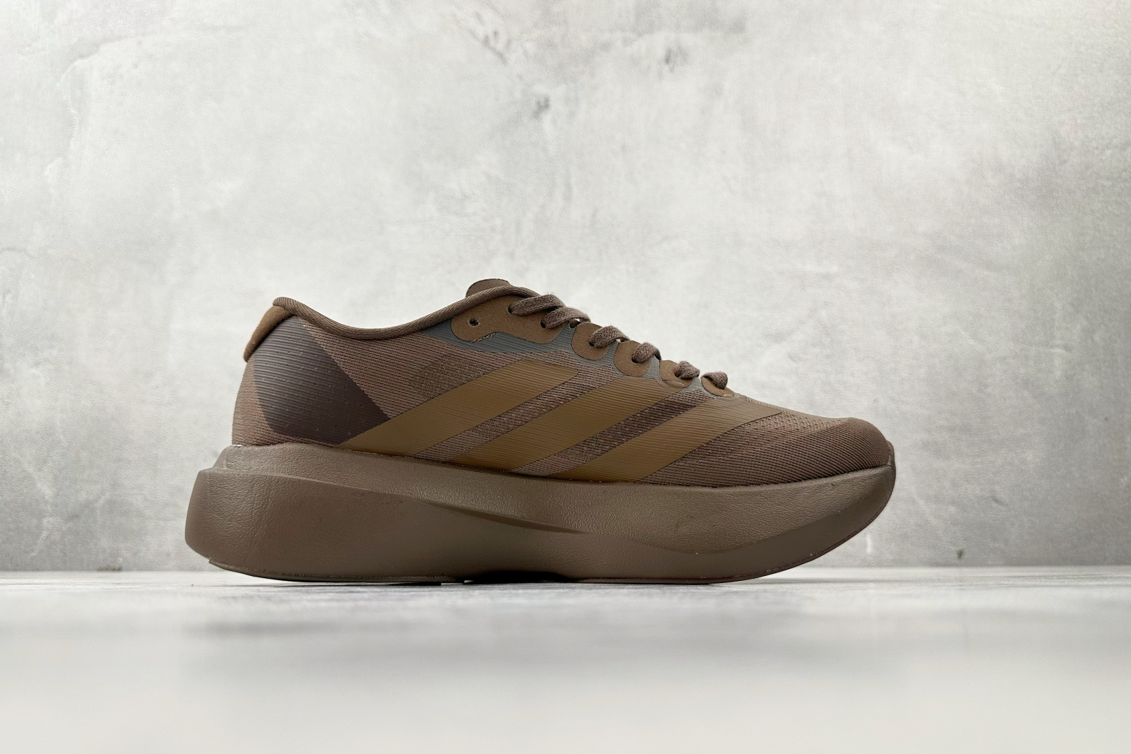 180 adidas Adizero Evo SL 棕色 KJ1439