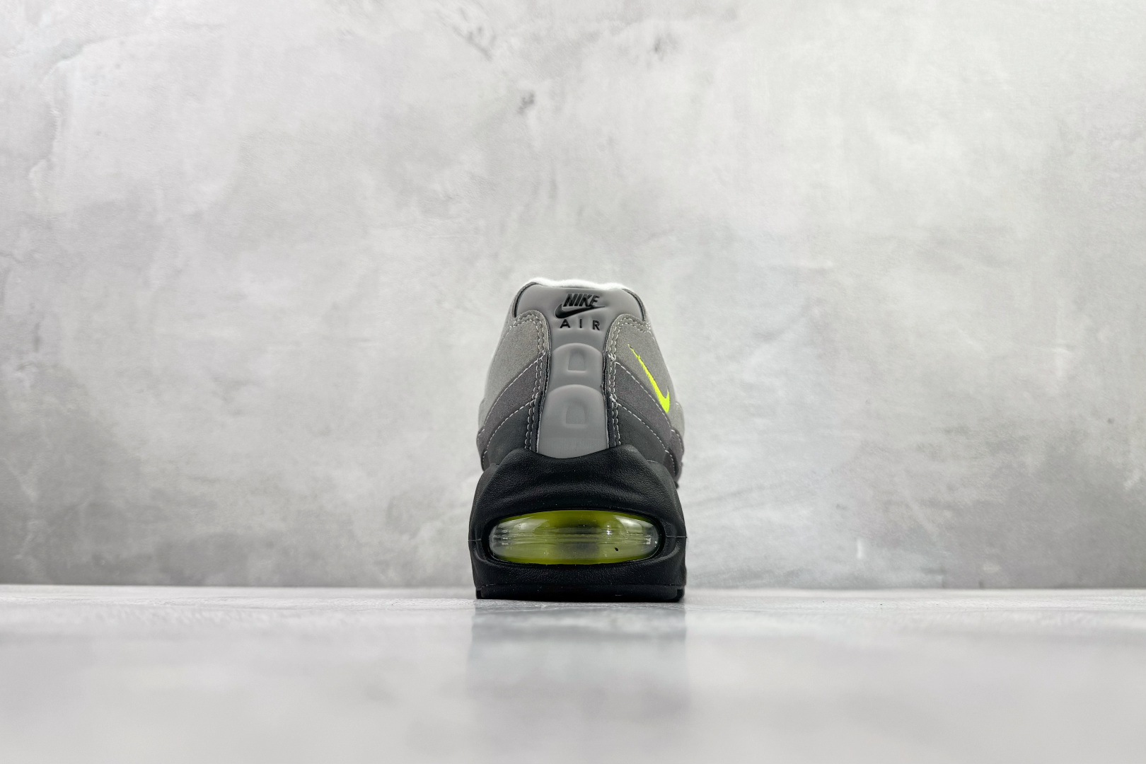 360 Nike Air Max 95 Neon 灰黑绿 CT1689-001-Chinese UA Cheap High Quatity Brand Clothes Bags handbags Sneakers wholesale wholesaler seller from China Factory suppliers Fashion Clothing Shoes best Quality Beautiful Price 360 Nike Air Max 95 Neon 灰黑绿 CT1689-001