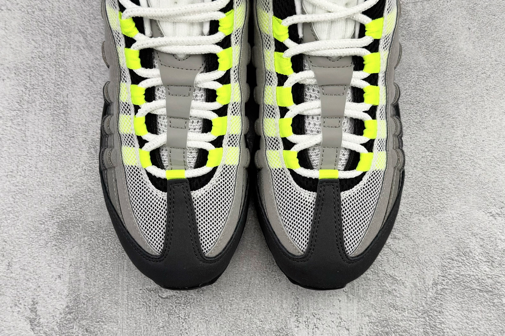 360 Nike Air Max 95 Neon 灰黑绿 CT1689-001-Chinese UA Cheap High Quatity Brand Clothes Bags handbags Sneakers wholesale wholesaler seller from China Factory suppliers Fashion Clothing Shoes best Quality Beautiful Price 360 Nike Air Max 95 Neon 灰黑绿 CT1689-001