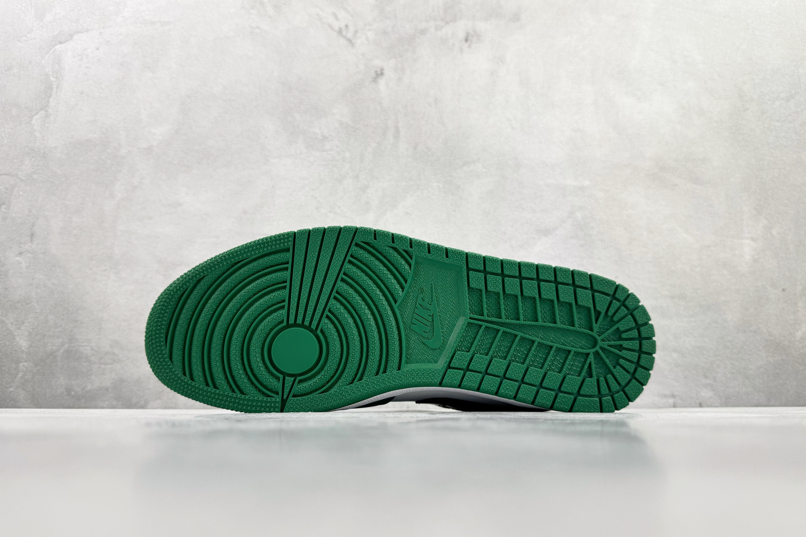 210 平台爆款 Jordan Air Jordan 1 low 小凯尔特人 白绿 553558-301