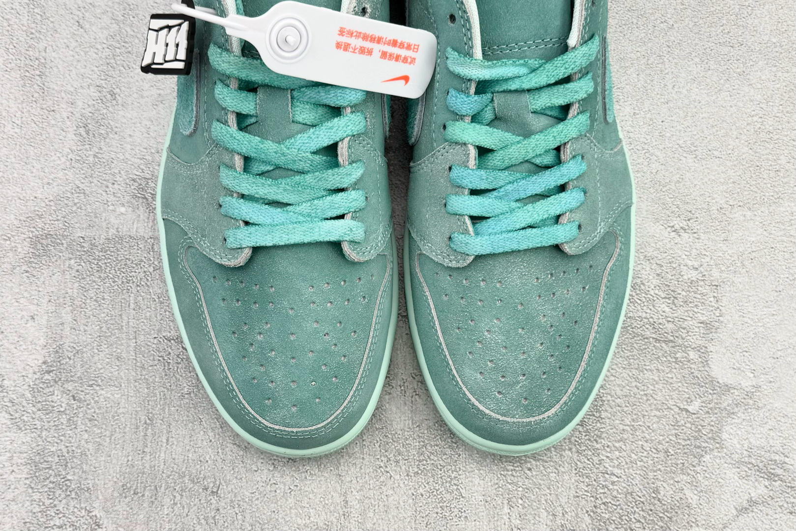 210 平台爆款 Jordan Air Jordan 1 Low OG“Washed Teal” 蓝绿色 HQ8111-300-Chinese UA Cheap High Quatity Brand Clothes Bags handbags Sneakers wholesale wholesaler seller from China Factory suppliers Fashion Clothing Shoes best Quality Beautiful Price 210 平台爆款 Jordan Air Jordan 1 Low OG“Washed Teal” 蓝绿色 HQ8111-300
