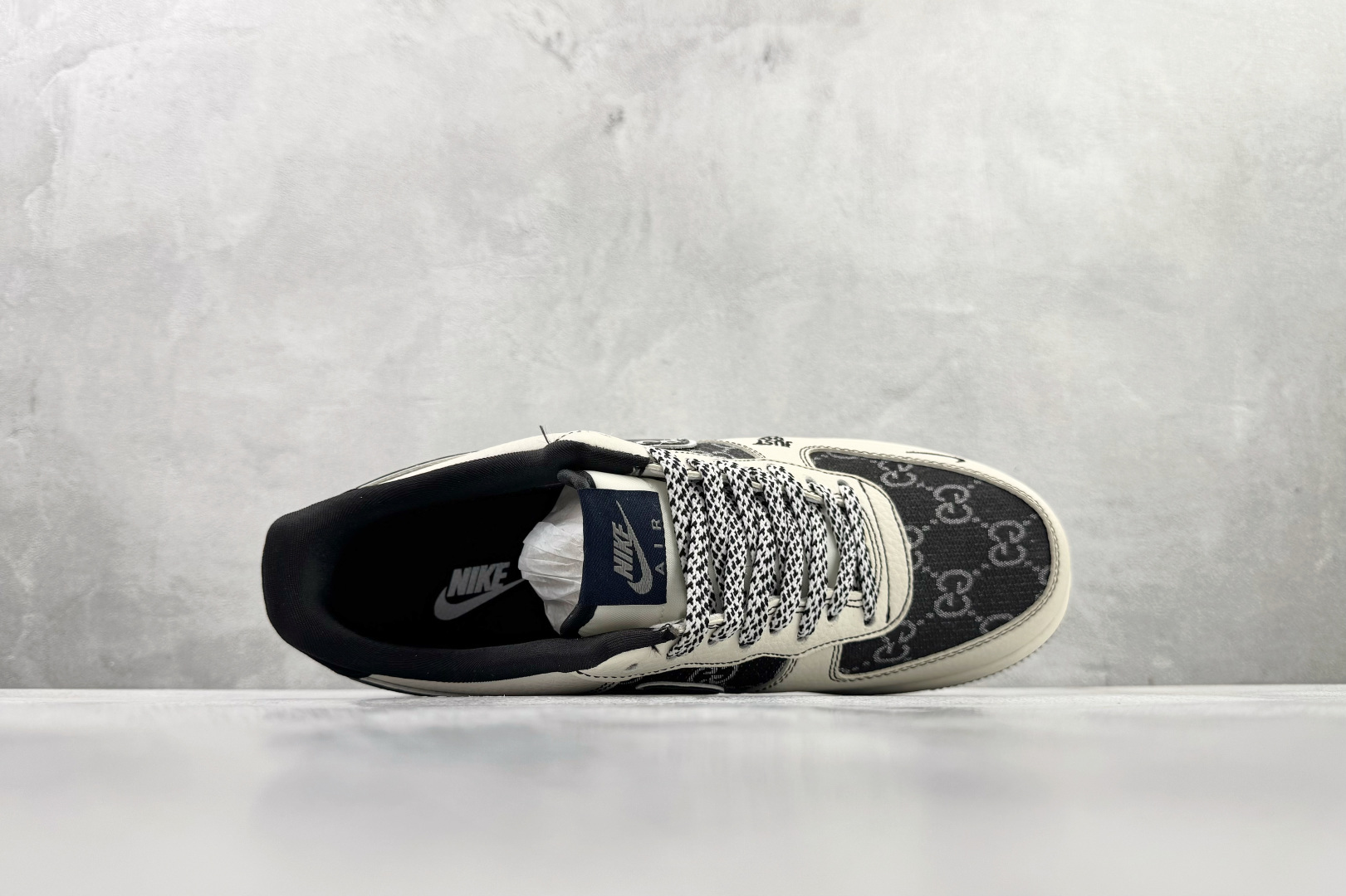260 Nike Air Force 1'07 LX “Just Do It” 黑白 SY1388-018-Chinese UA Cheap High Quatity Brand Clothes Bags handbags Sneakers wholesale wholesaler seller from China Factory suppliers Fashion Clothing Shoes best Quality Beautiful Price 260 Nike Air Force 1'07 LX “Just Do It” 黑白 SY1388-018