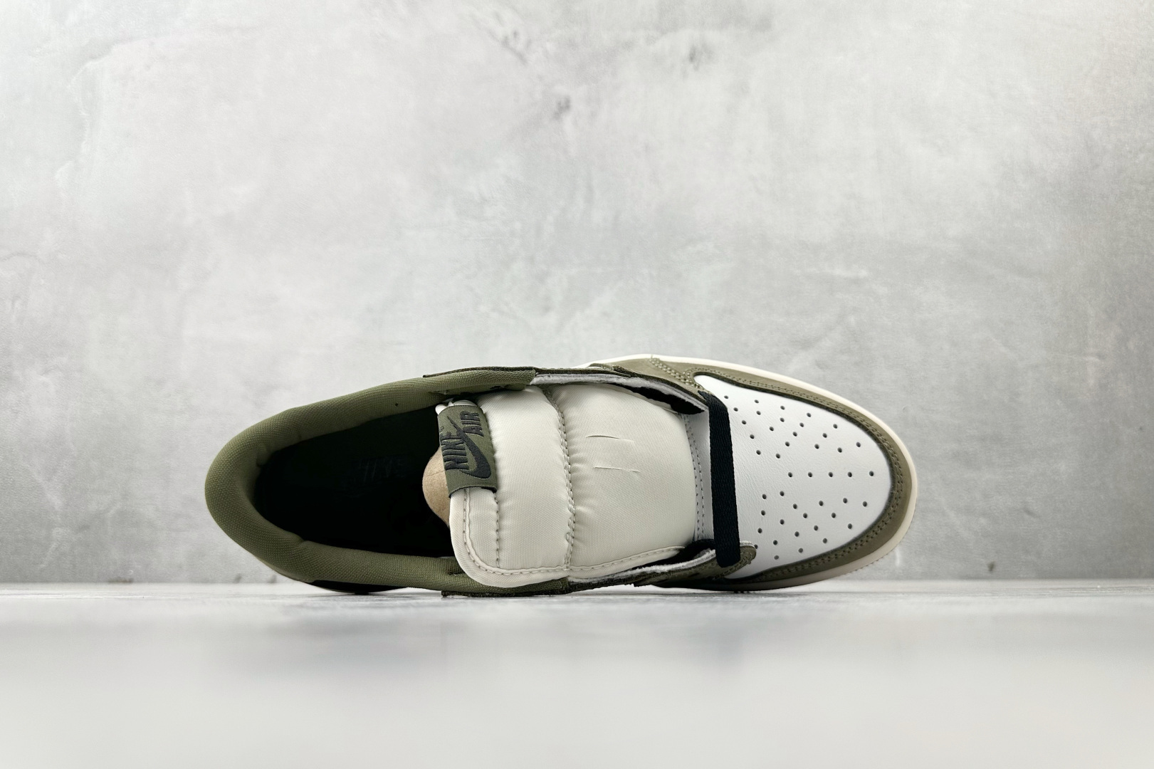 260 Jordan Air Jordan 1 Low 绿色 HQ6998-200