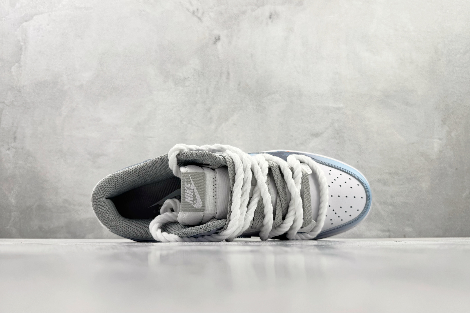 300 定制球鞋 Nike Dunk 赛博 “怪奇小猫” 灰白蓝 DD1391-103-Chinese UA Cheap High Quatity Brand Clothes Bags handbags Sneakers wholesale wholesaler seller from China Factory suppliers Fashion Clothing Shoes best Quality Beautiful Price 300 定制球鞋 Nike Dunk 赛博 “怪奇小猫” 灰白蓝 DD1391-103