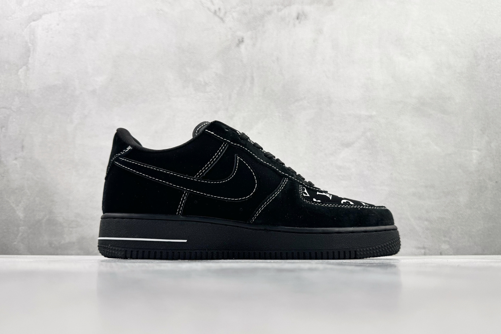 260 Nike Dunk Low Retro 黑色 SS1979-001
