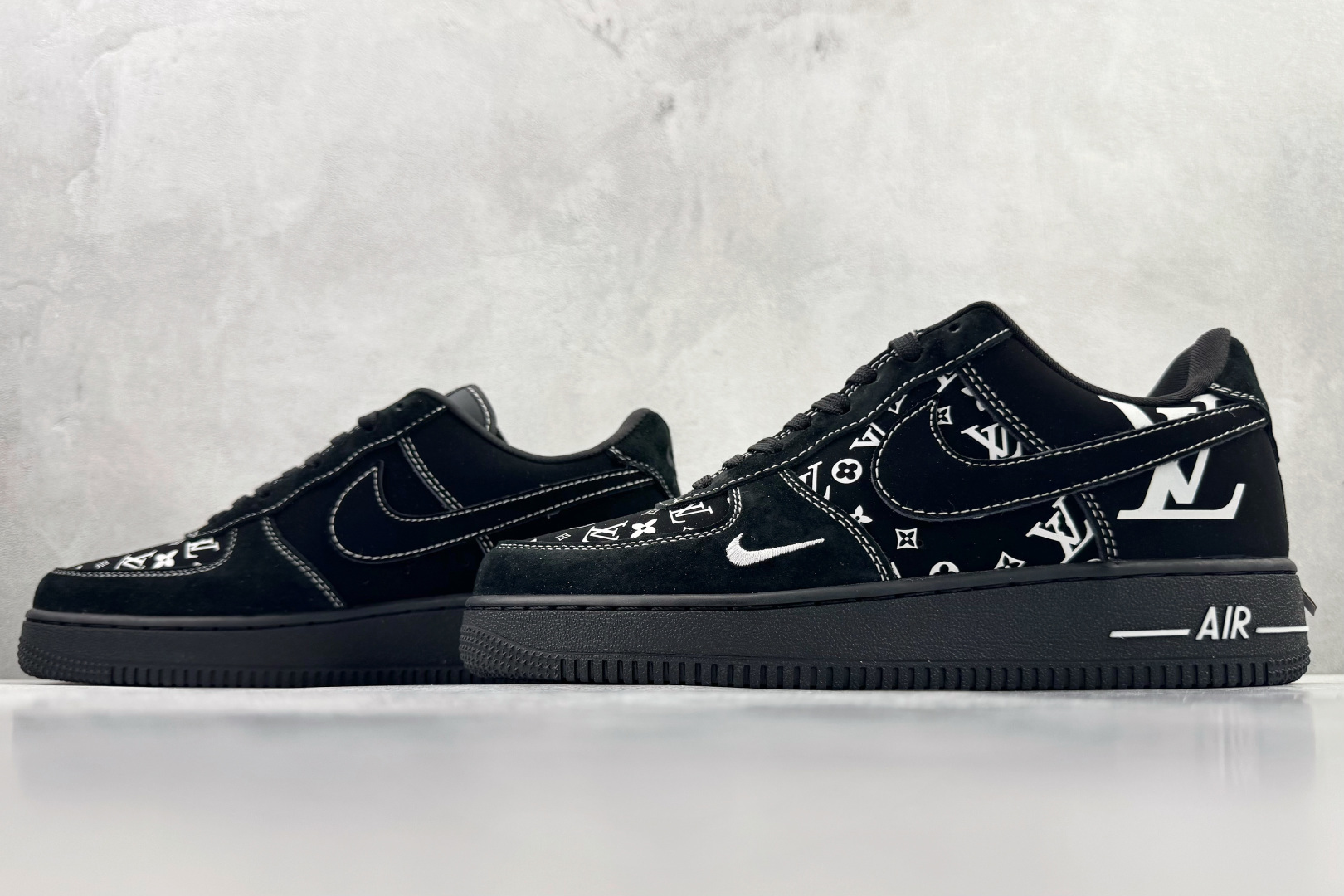 260 Nike Dunk Low Retro 黑色 SS1979-001
